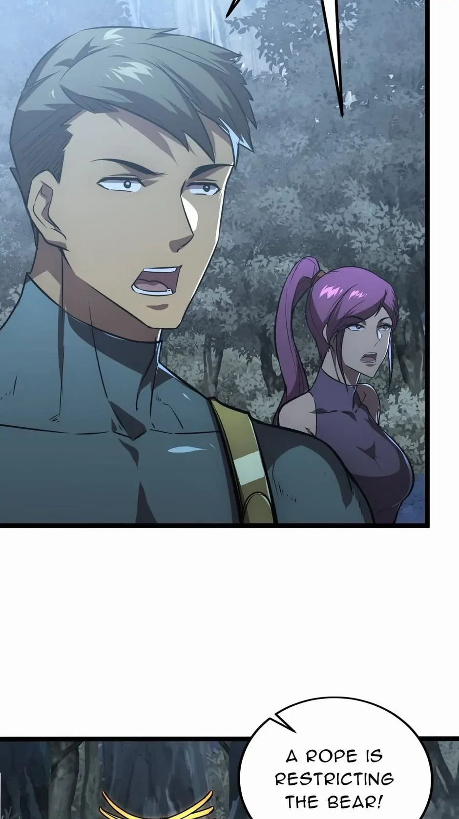 Read The Warrior Ascends From The Rubble chapter 85 image 10 on Lezhin