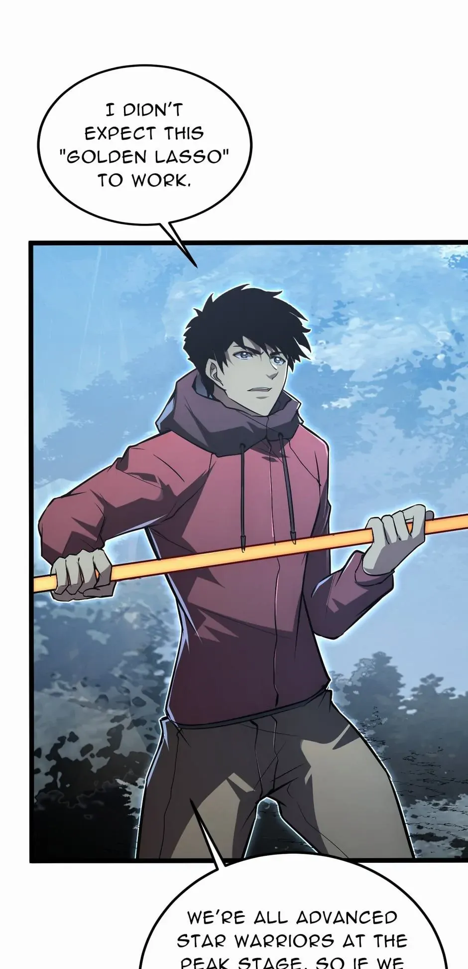 Read The Warrior Ascends From The Rubble chapter 85 image 13 on Lezhin