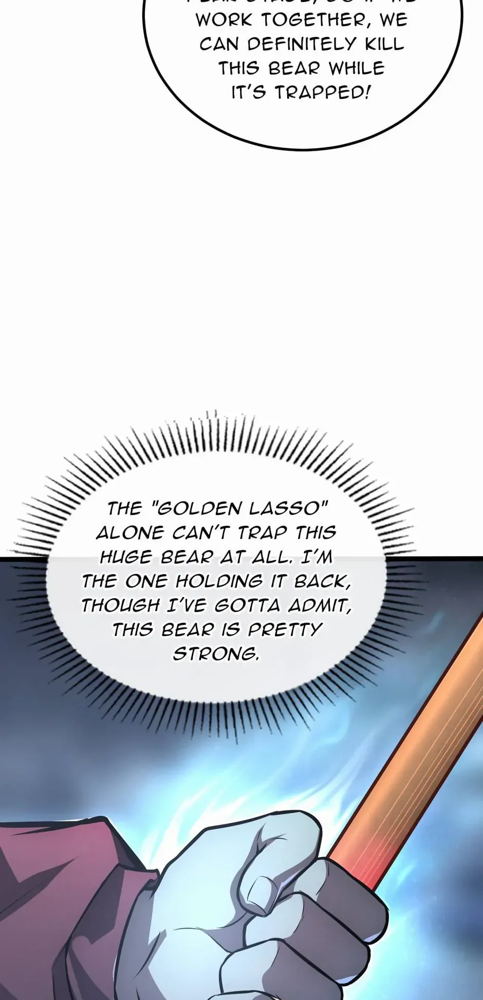 Read The Warrior Ascends From The Rubble chapter 85 image 14 on Lezhin