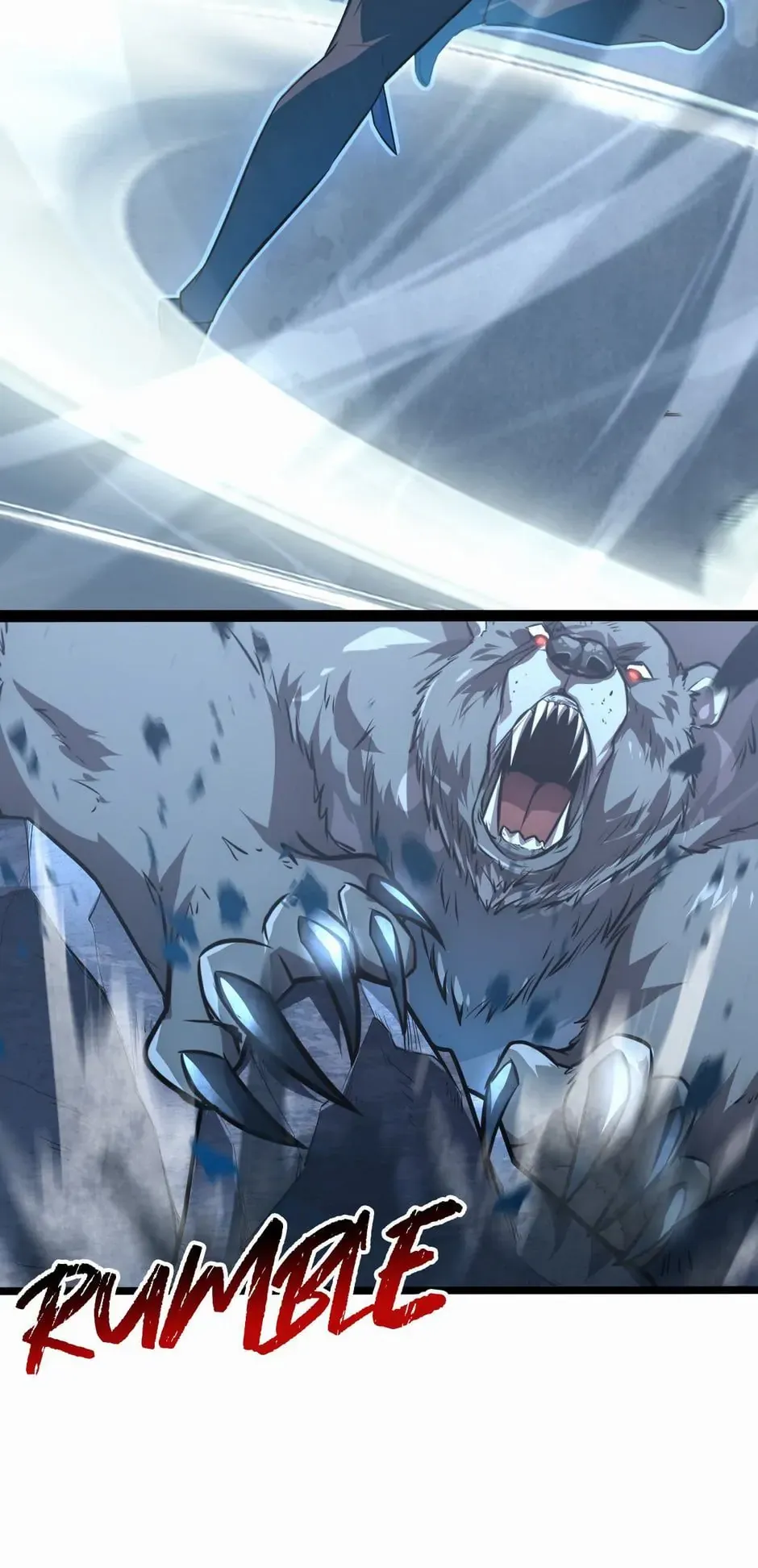 Read The Warrior Ascends From The Rubble chapter 85 image 18 on Lezhin