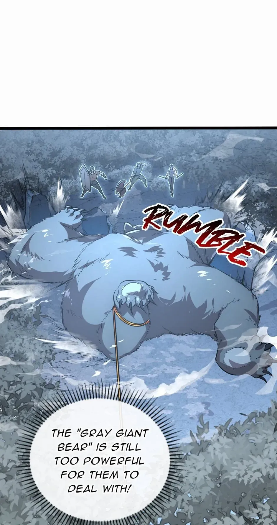 Read The Warrior Ascends From The Rubble chapter 85 image 19 on Lezhin