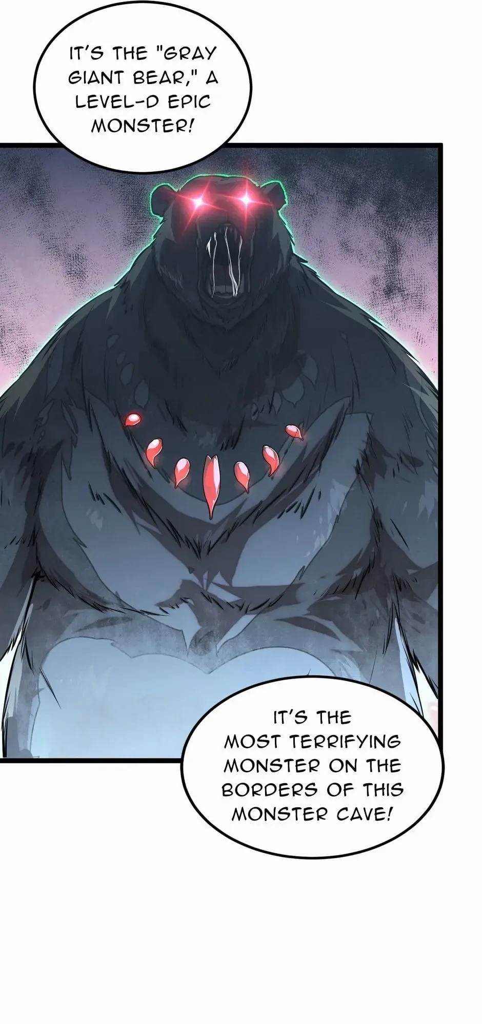 Read The Warrior Ascends From The Rubble chapter 85 image 2 on Lezhin