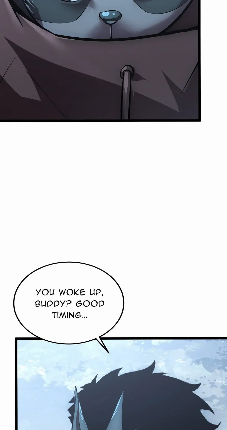 Read The Warrior Ascends From The Rubble chapter 85 image 21 on Lezhin