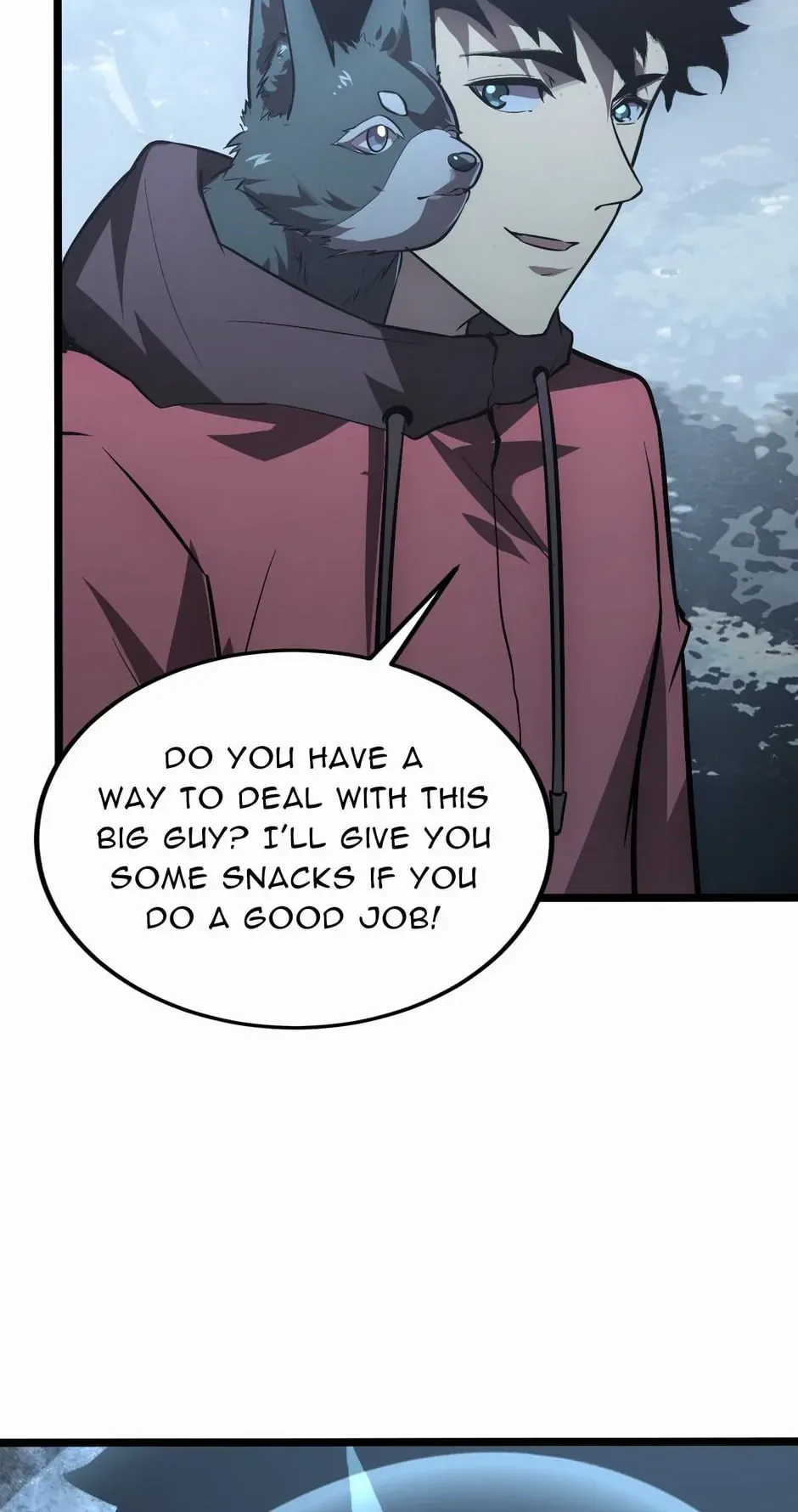 Read The Warrior Ascends From The Rubble chapter 85 image 22 on Lezhin