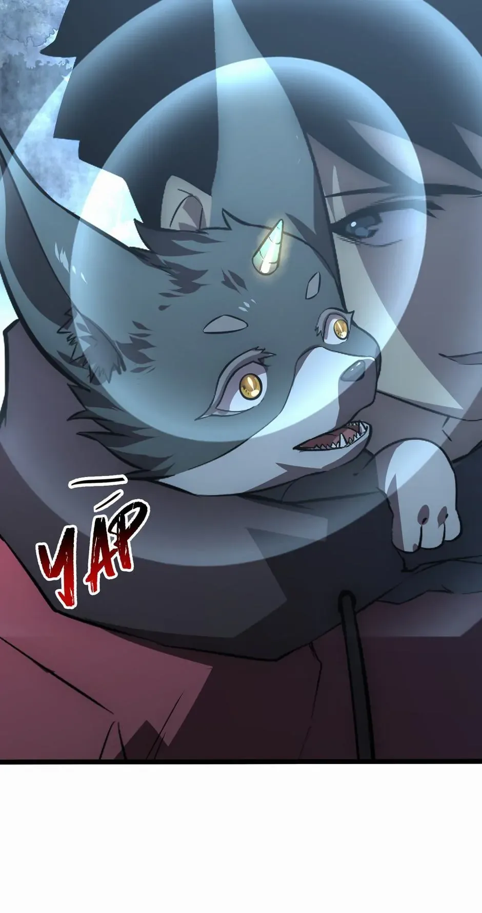 Read The Warrior Ascends From The Rubble chapter 85 image 23 on Lezhin