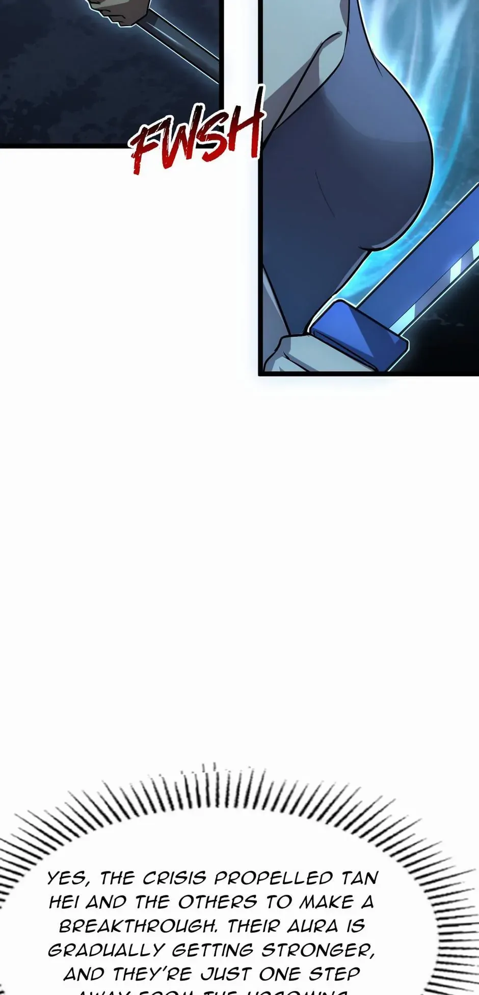 Read The Warrior Ascends From The Rubble chapter 85 image 28 on Lezhin