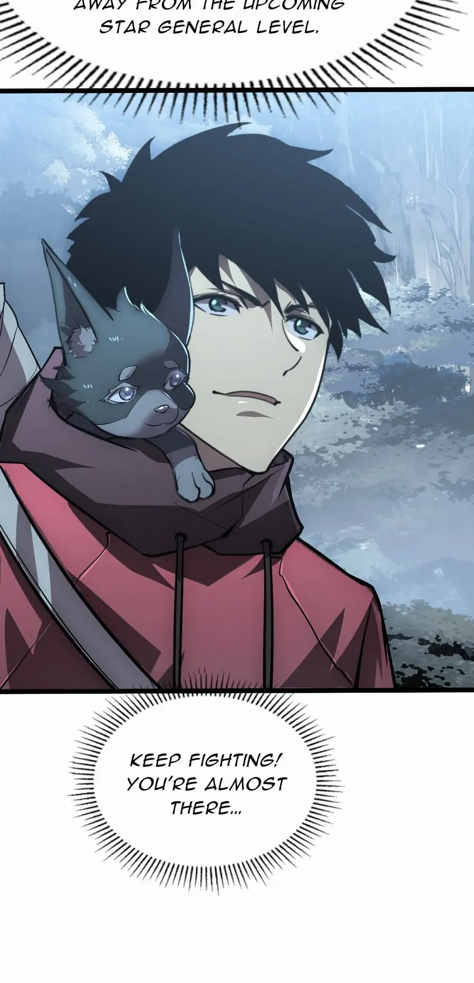 Read The Warrior Ascends From The Rubble chapter 85 image 29 on Lezhin
