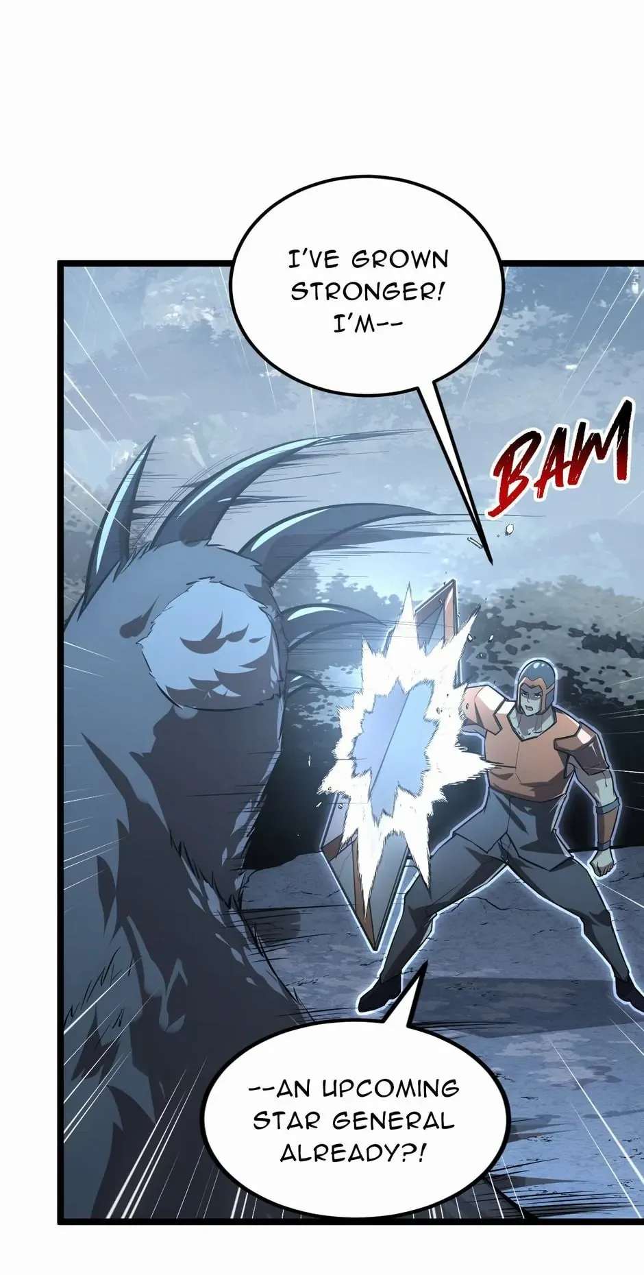 Read The Warrior Ascends From The Rubble chapter 85 image 30 on Lezhin