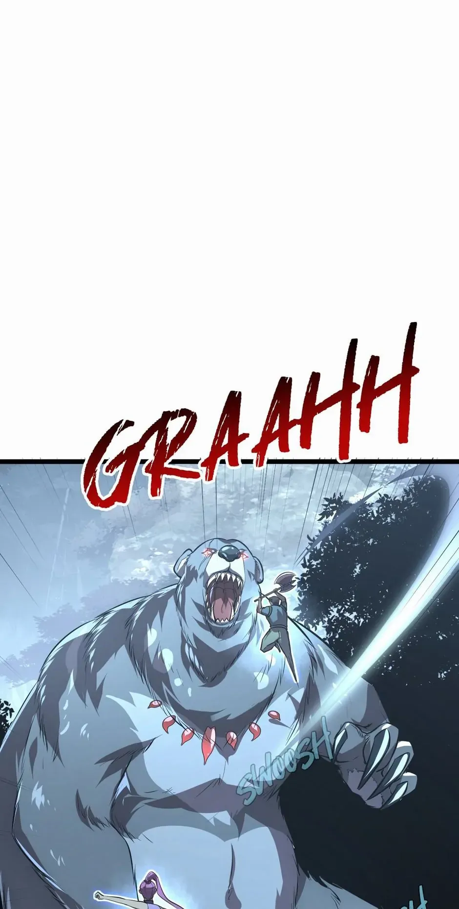 Read The Warrior Ascends From The Rubble chapter 85 image 31 on Lezhin