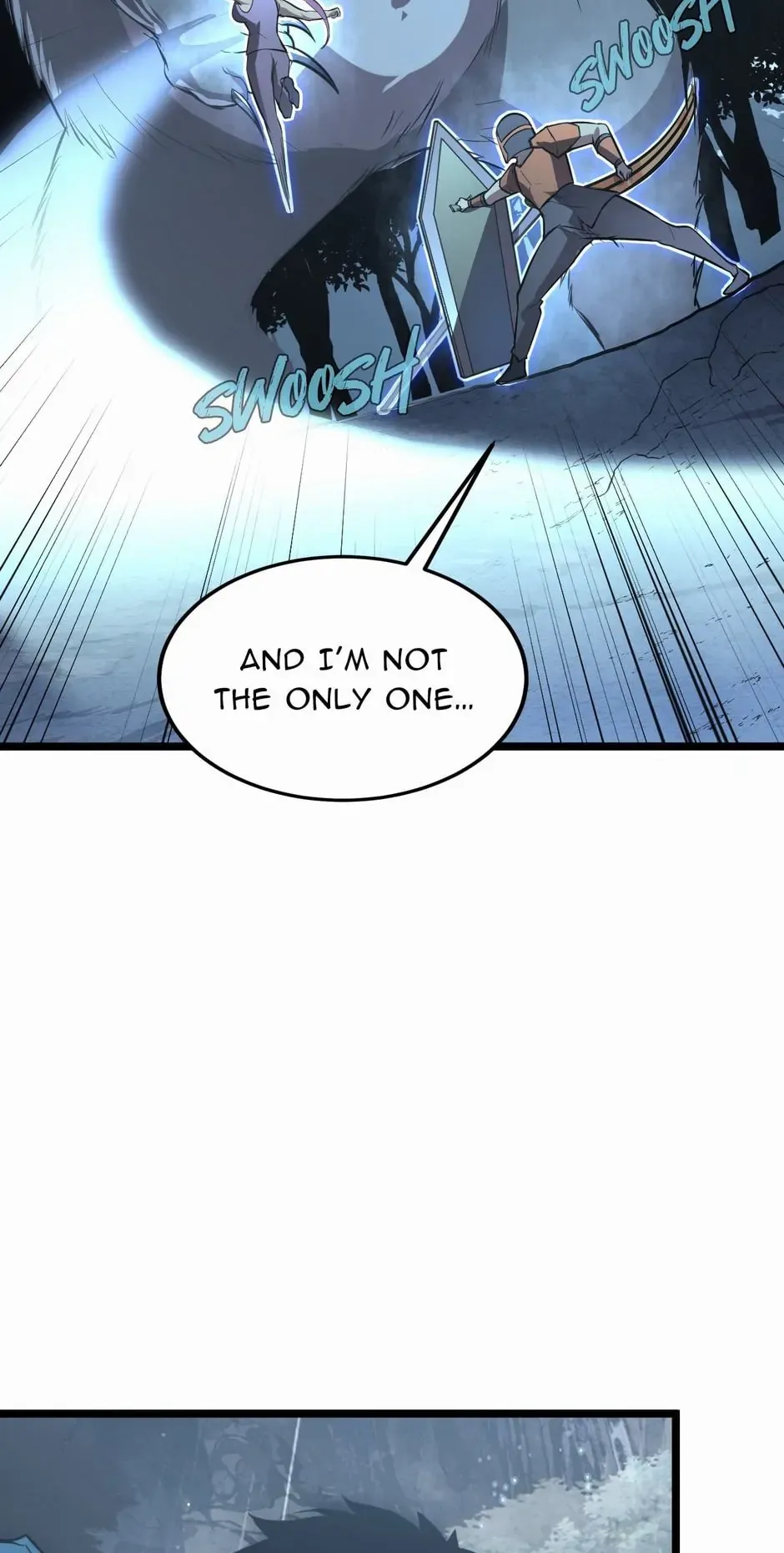 Read The Warrior Ascends From The Rubble chapter 85 image 32 on Lezhin
