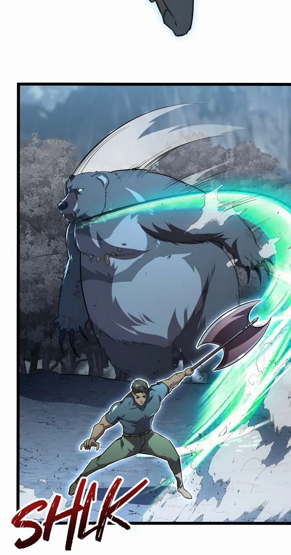 Read The Warrior Ascends From The Rubble chapter 85 image 36 on Lezhin