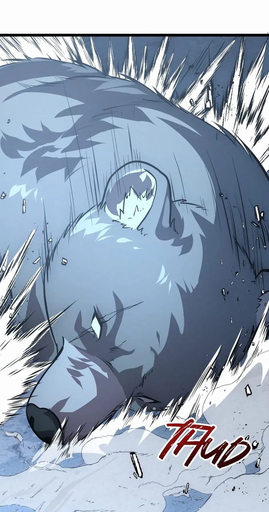 Read The Warrior Ascends From The Rubble chapter 85 image 37 on Lezhin