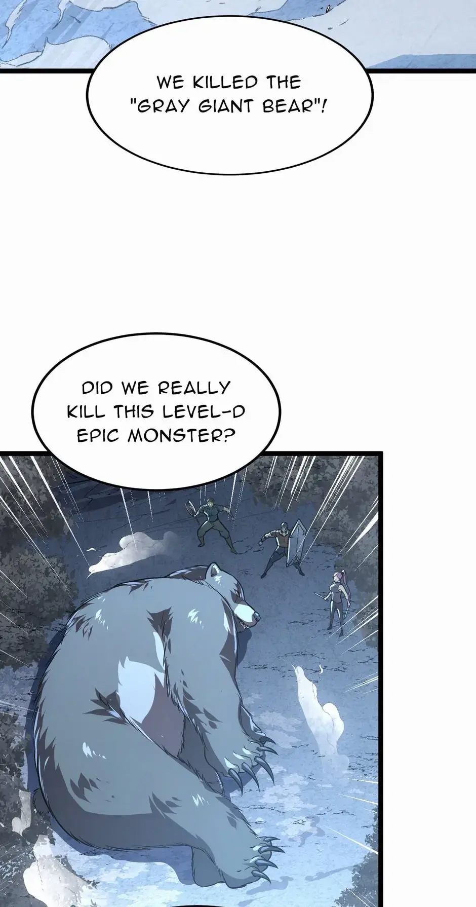 Read The Warrior Ascends From The Rubble chapter 85 image 38 on Lezhin