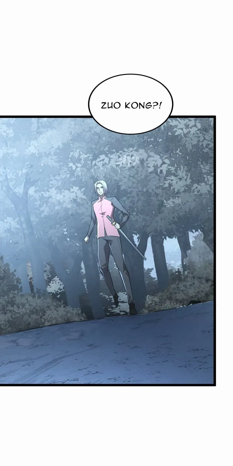 Read The Warrior Ascends From The Rubble chapter 85 image 47 on Lezhin