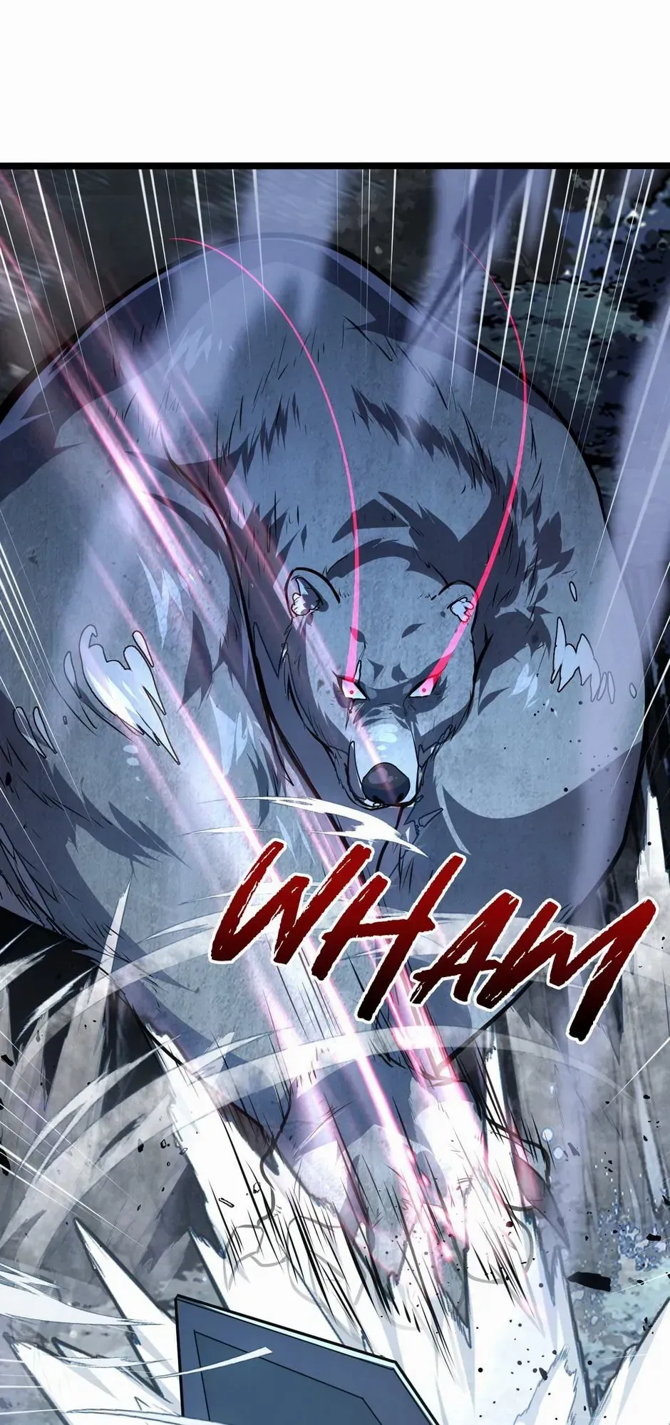 Read The Warrior Ascends From The Rubble chapter 85 image 5 on Lezhin