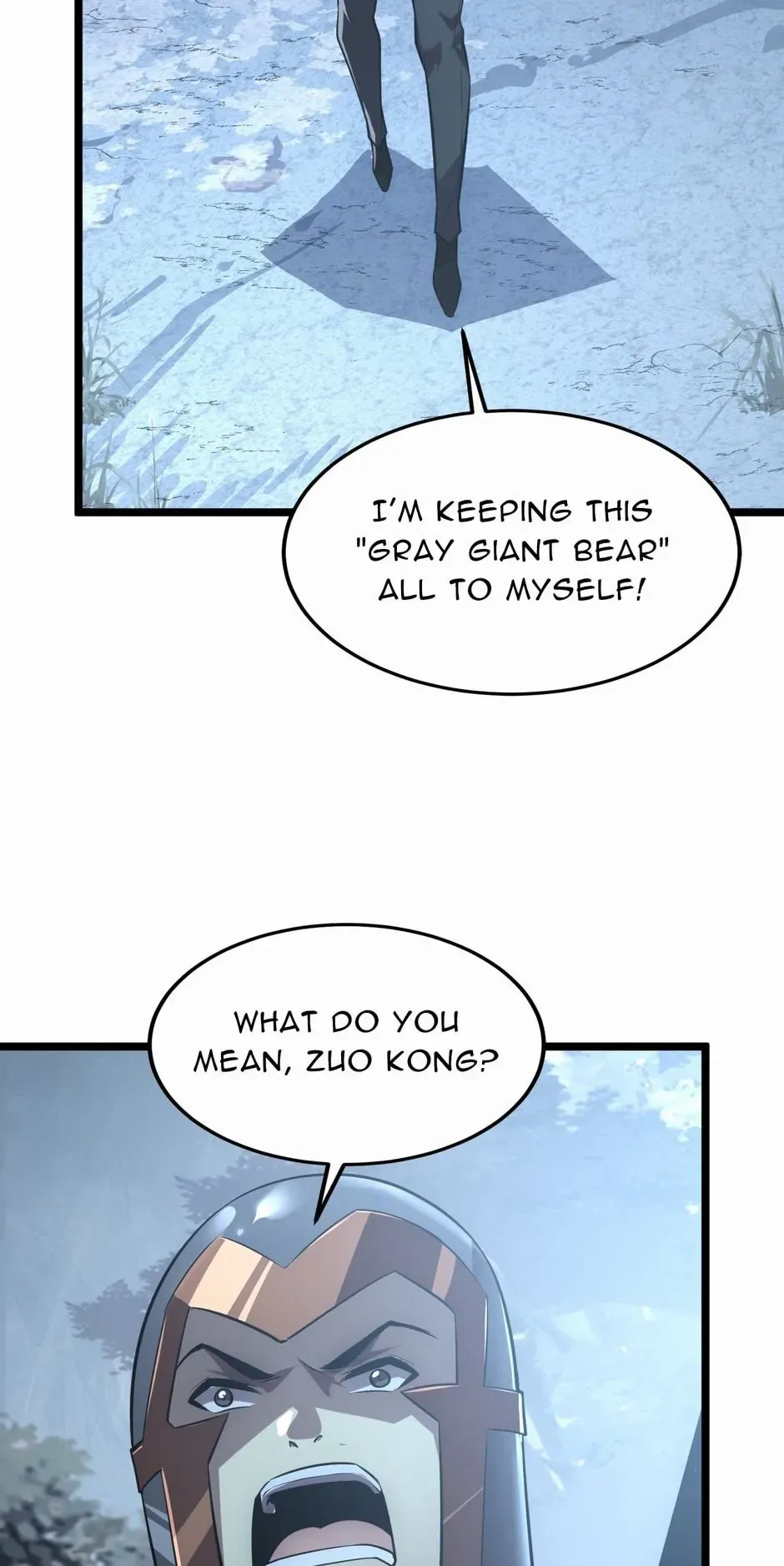 Read The Warrior Ascends From The Rubble chapter 85 image 50 on Lezhin