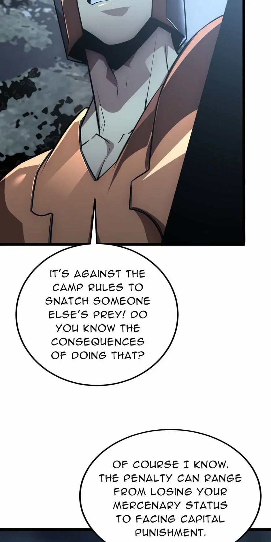 Read The Warrior Ascends From The Rubble chapter 85 image 51 on Lezhin