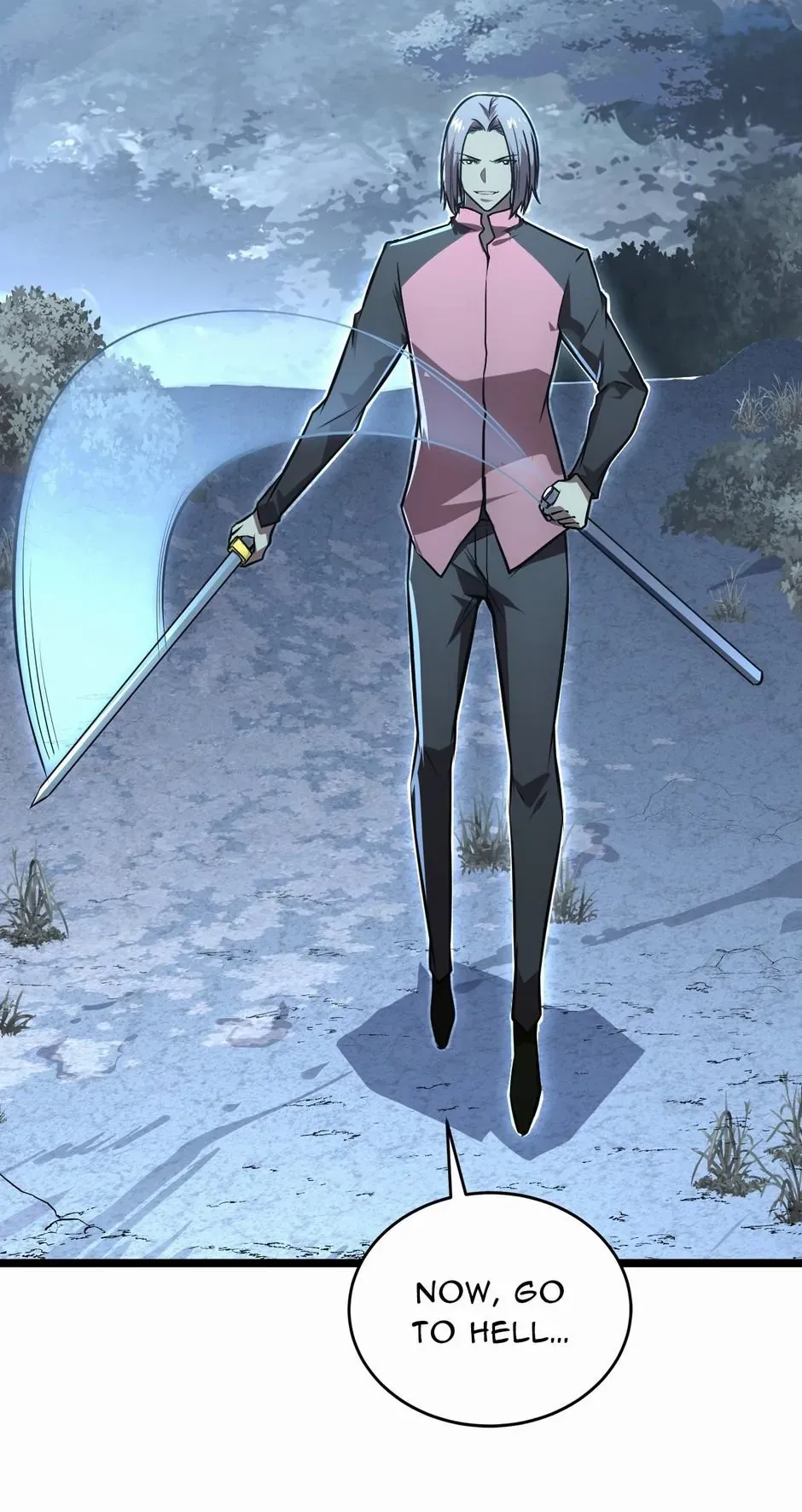 Read The Warrior Ascends From The Rubble chapter 85 image 56 on Lezhin