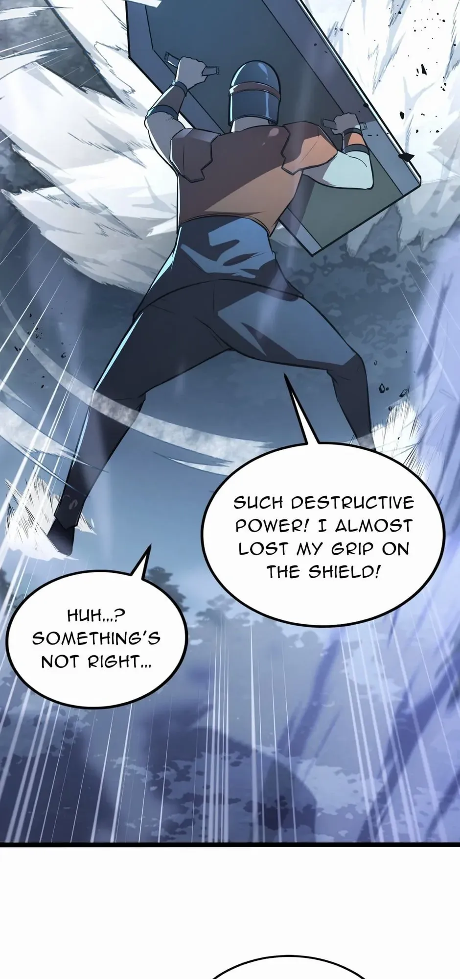Read The Warrior Ascends From The Rubble chapter 85 image 6 on Lezhin