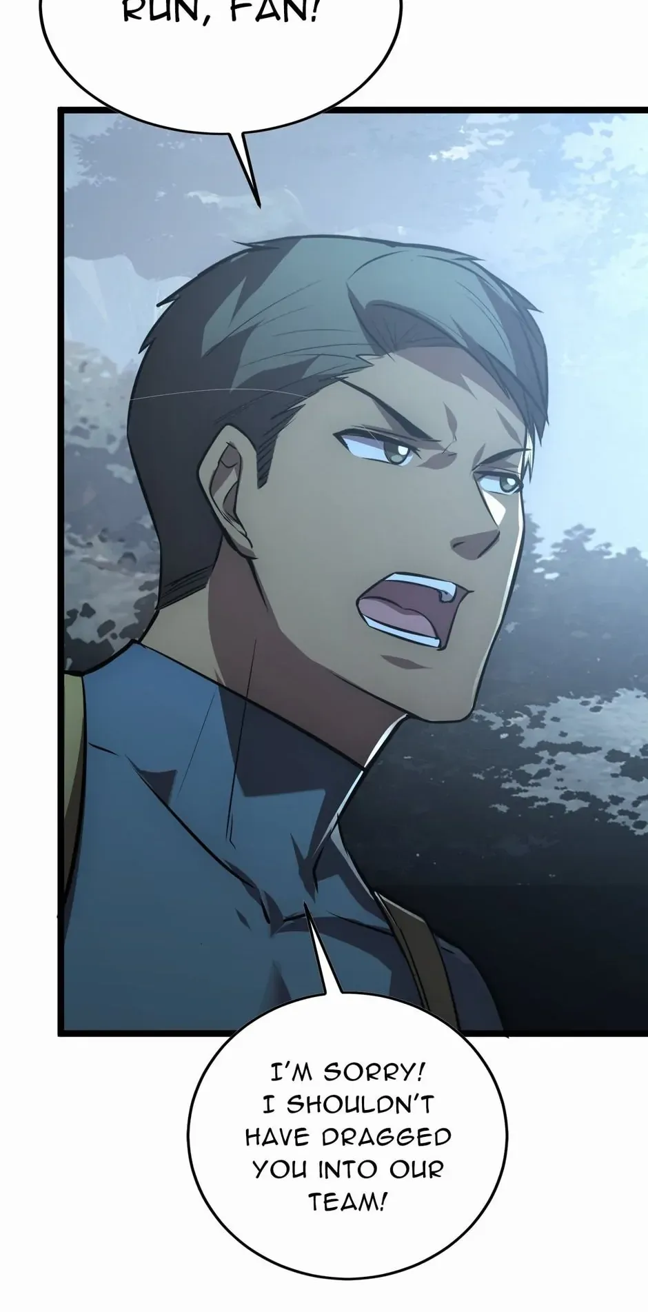 Read The Warrior Ascends From The Rubble chapter 85 image 62 on Lezhin