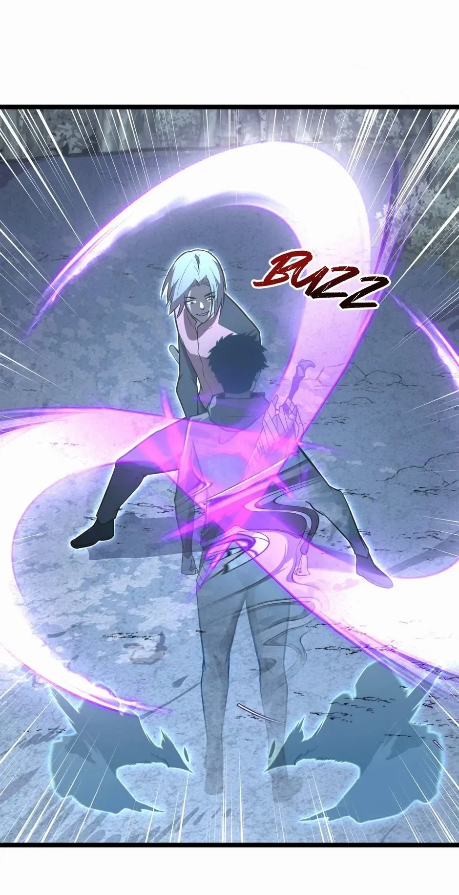 Read The Warrior Ascends From The Rubble chapter 85 image 63 on Lezhin