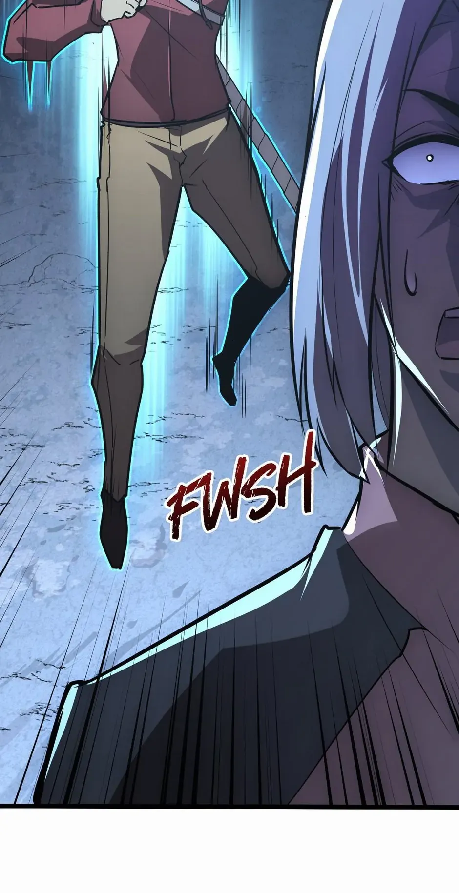 Read The Warrior Ascends From The Rubble chapter 85 image 67 on Lezhin