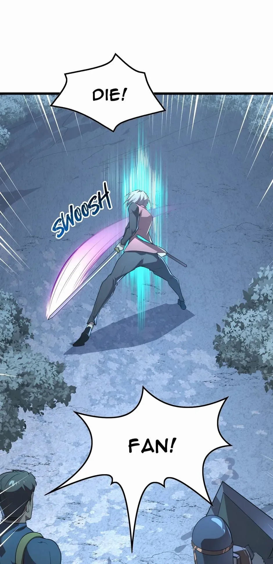 Read The Warrior Ascends From The Rubble chapter 85 image 68 on Lezhin
