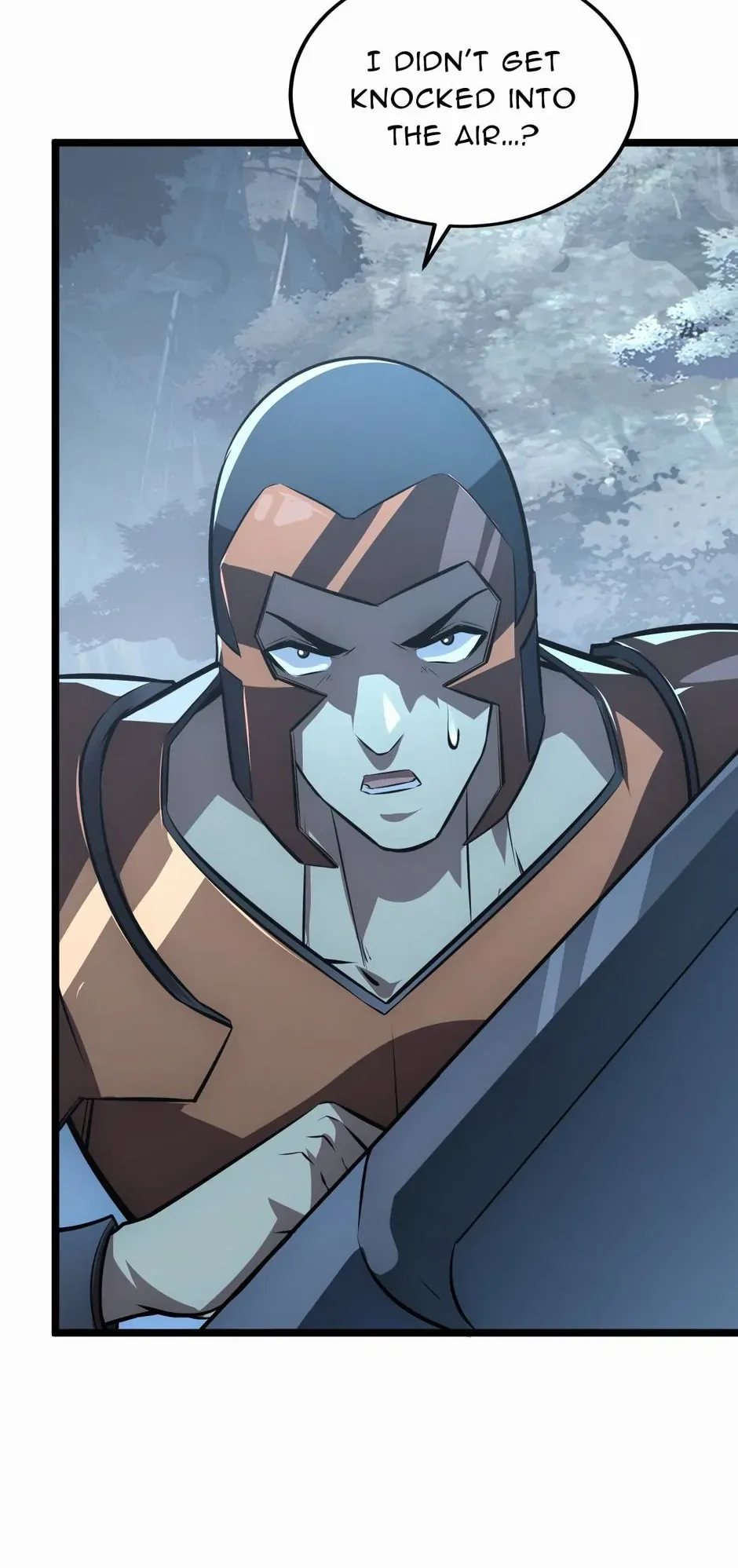 Read The Warrior Ascends From The Rubble chapter 85 image 7 on Lezhin