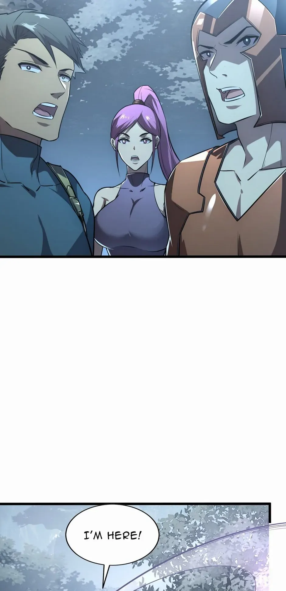 Read The Warrior Ascends From The Rubble chapter 85 image 70 on Lezhin