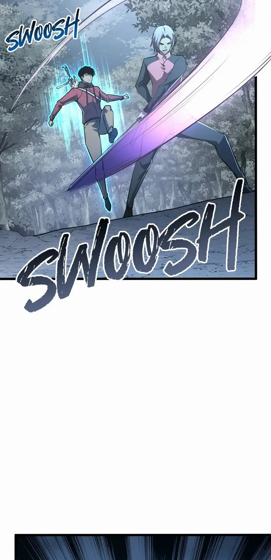 Read The Warrior Ascends From The Rubble chapter 85 image 71 on Lezhin