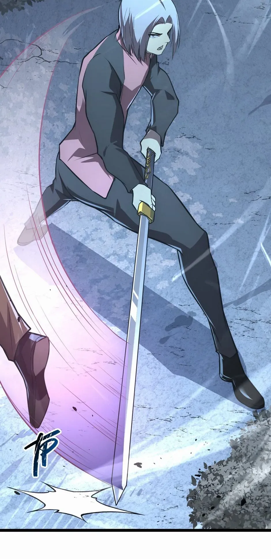 Read The Warrior Ascends From The Rubble chapter 85 image 73 on Lezhin