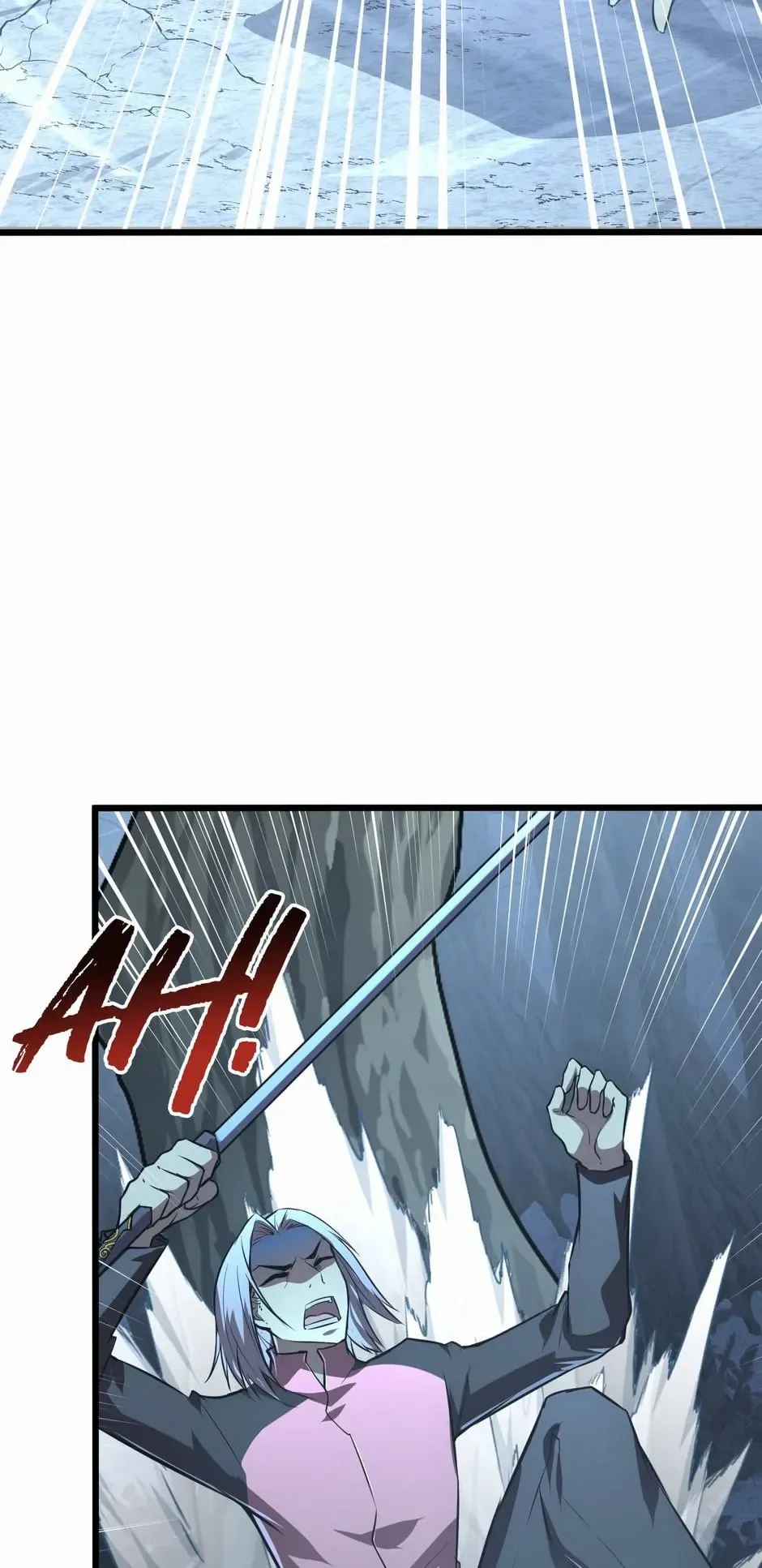 Read The Warrior Ascends From The Rubble chapter 85 image 76 on Lezhin