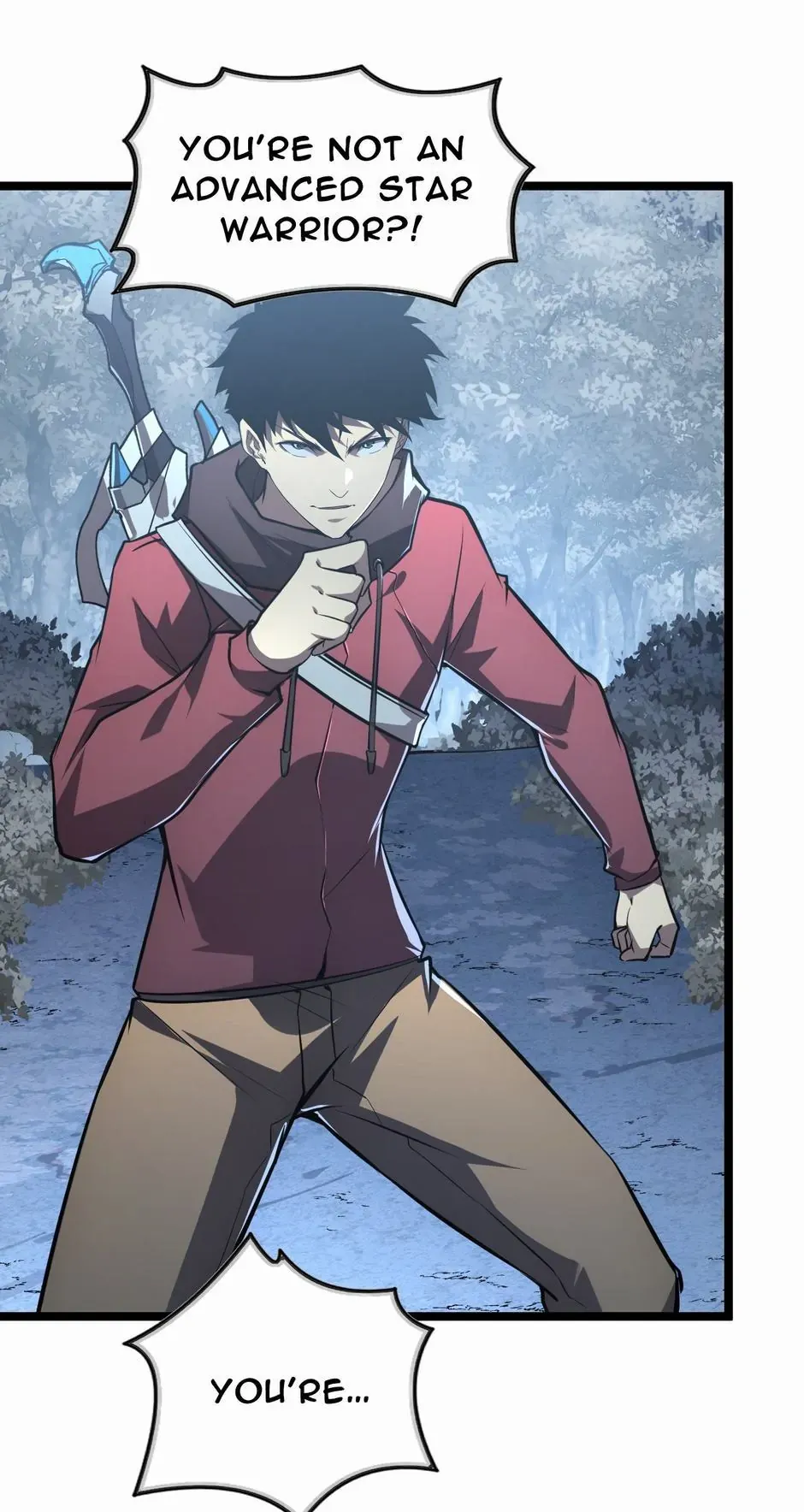 Read The Warrior Ascends From The Rubble chapter 85 image 79 on Lezhin