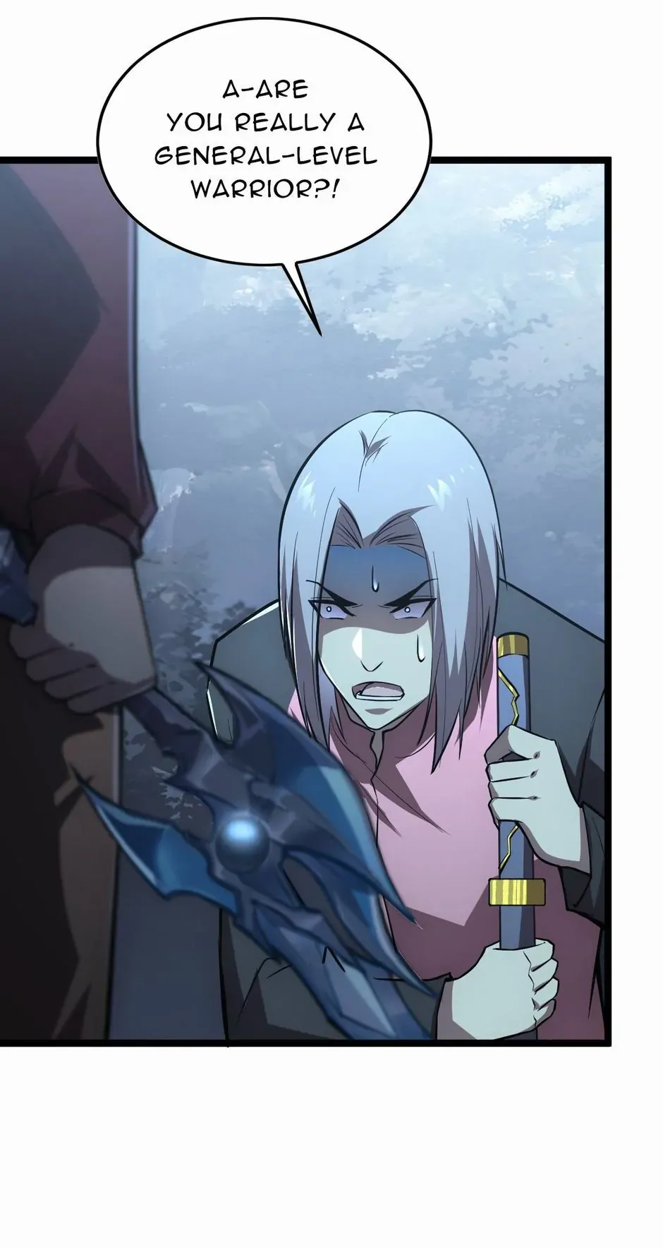 Read The Warrior Ascends From The Rubble chapter 85 image 83 on Lezhin