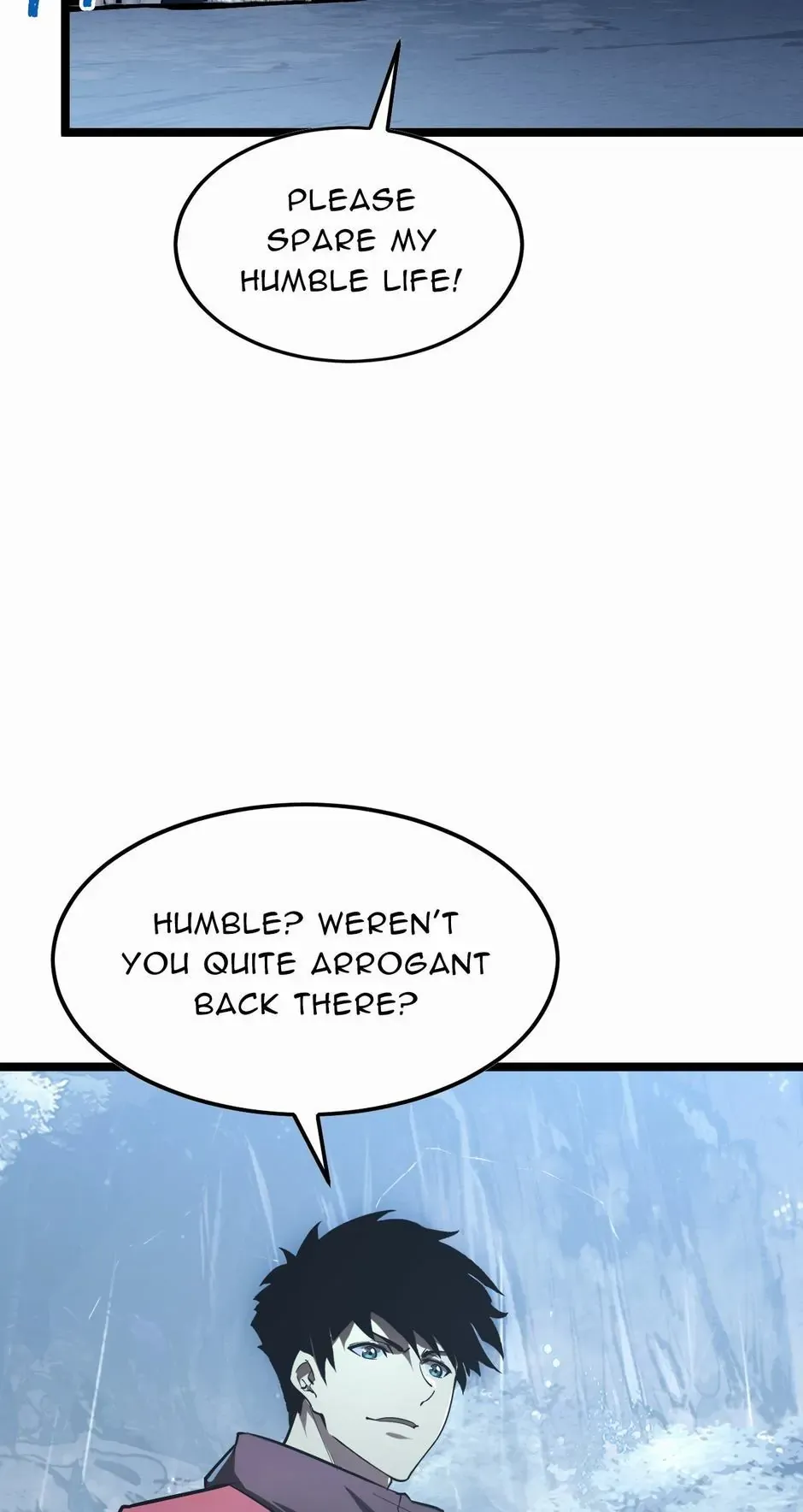 Read The Warrior Ascends From The Rubble chapter 85 image 85 on Lezhin