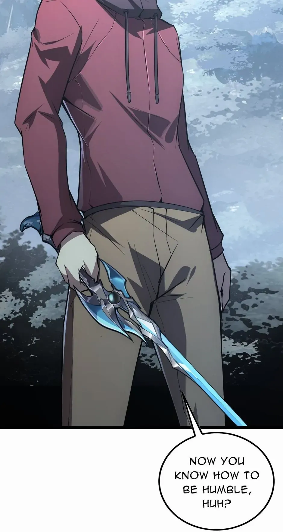 Read The Warrior Ascends From The Rubble chapter 85 image 86 on Lezhin