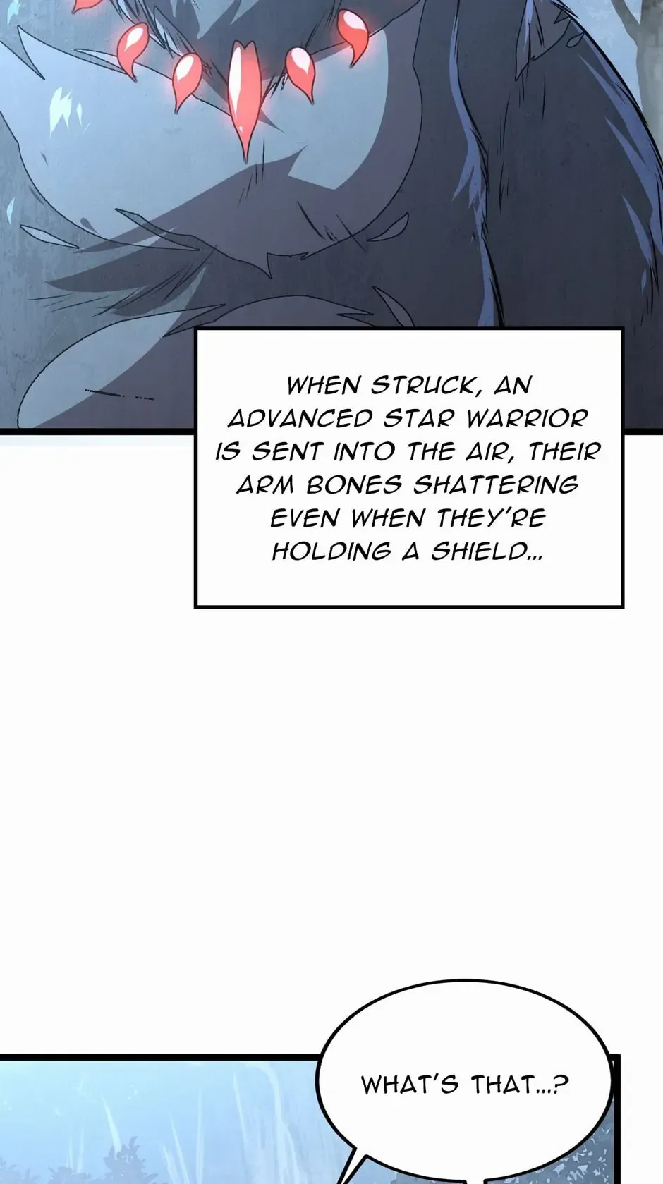 Read The Warrior Ascends From The Rubble chapter 85 image 9 on Lezhin
