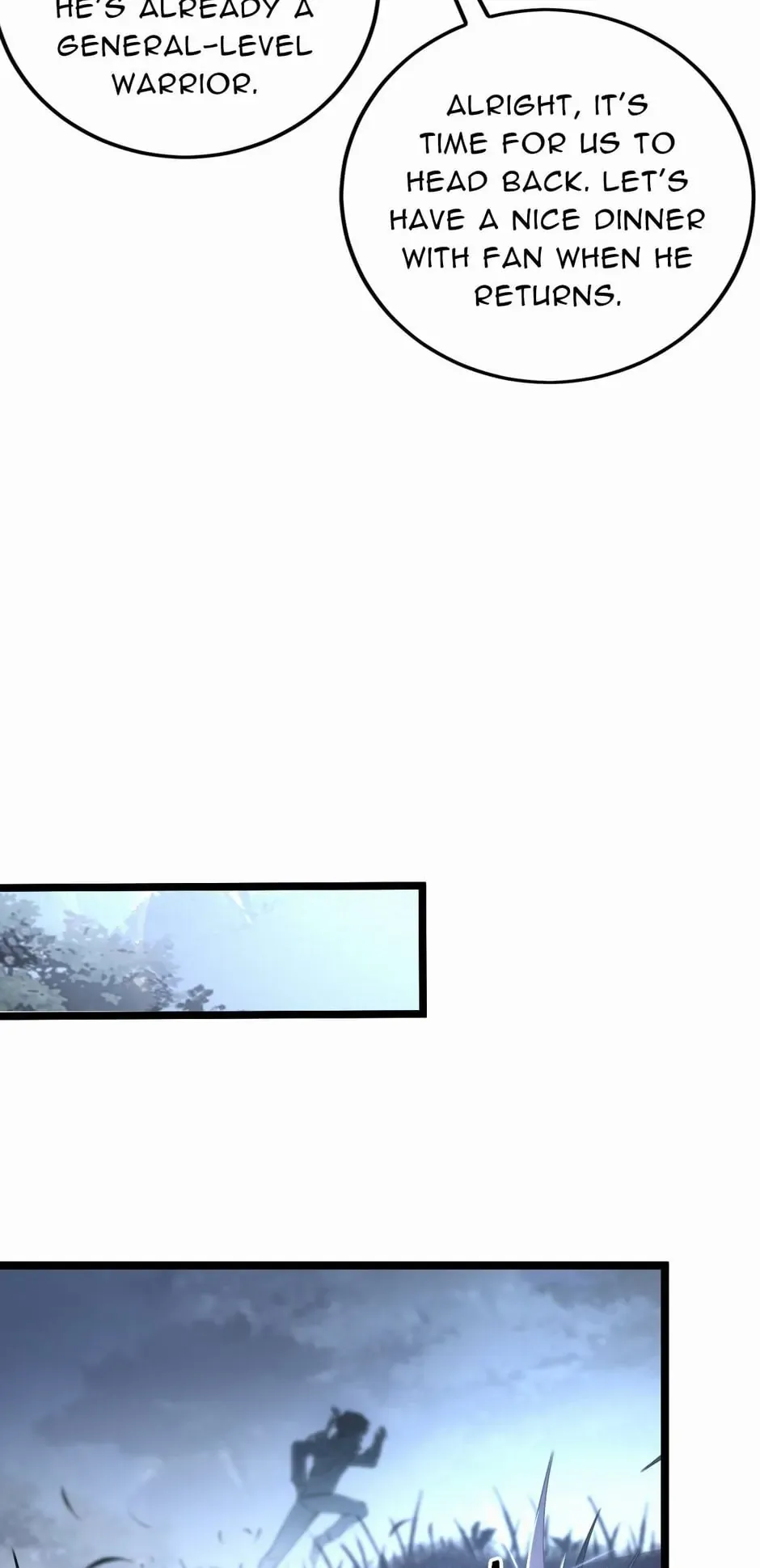 Read The Warrior Ascends From The Rubble chapter 86 image 11 on Lezhin