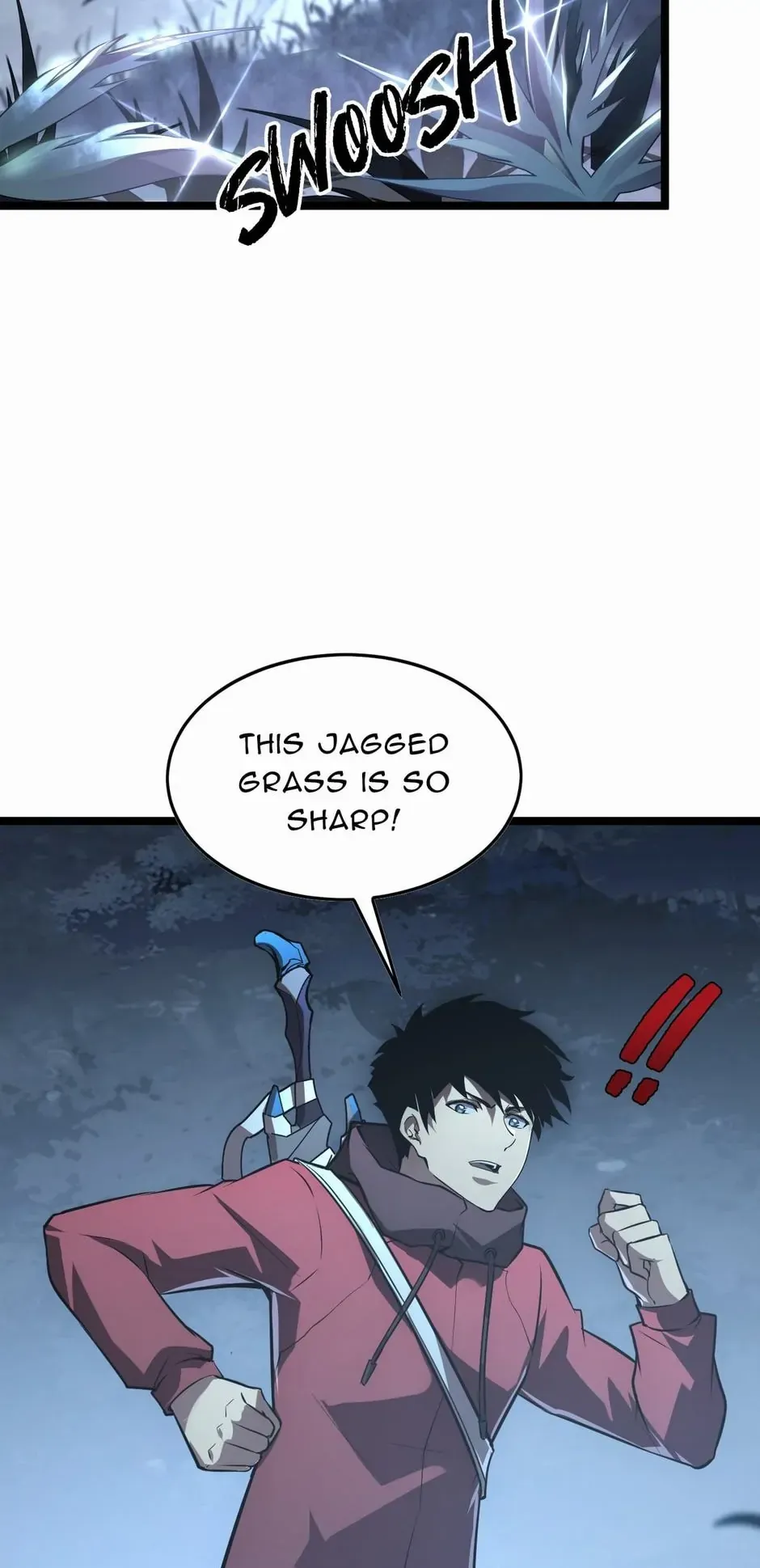 Read The Warrior Ascends From The Rubble chapter 86 image 12 on Lezhin