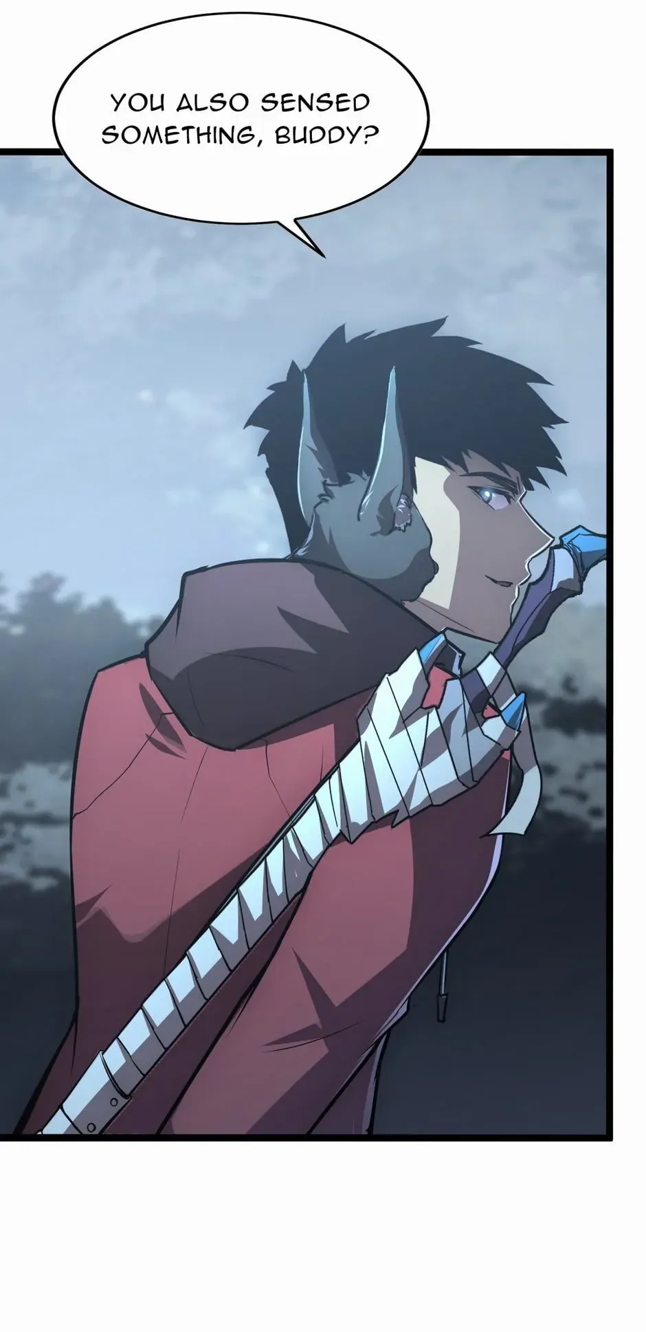 Read The Warrior Ascends From The Rubble chapter 86 image 15 on Lezhin