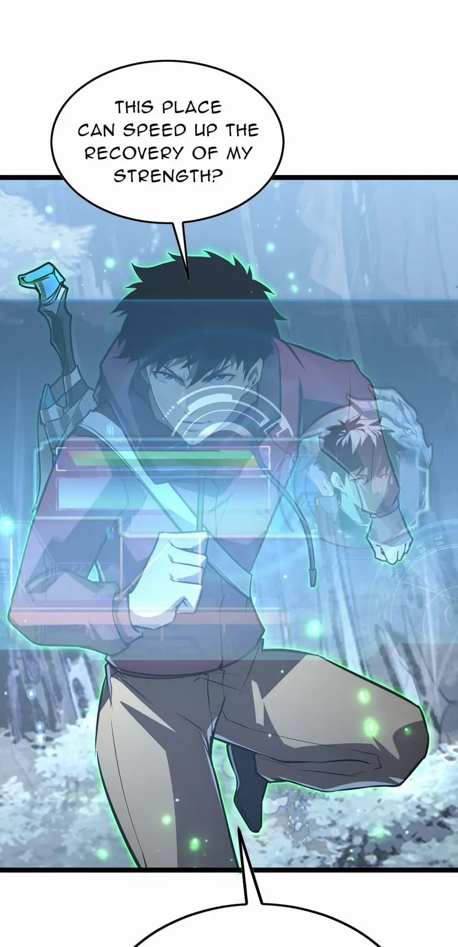 Read The Warrior Ascends From The Rubble chapter 86 image 16 on Lezhin