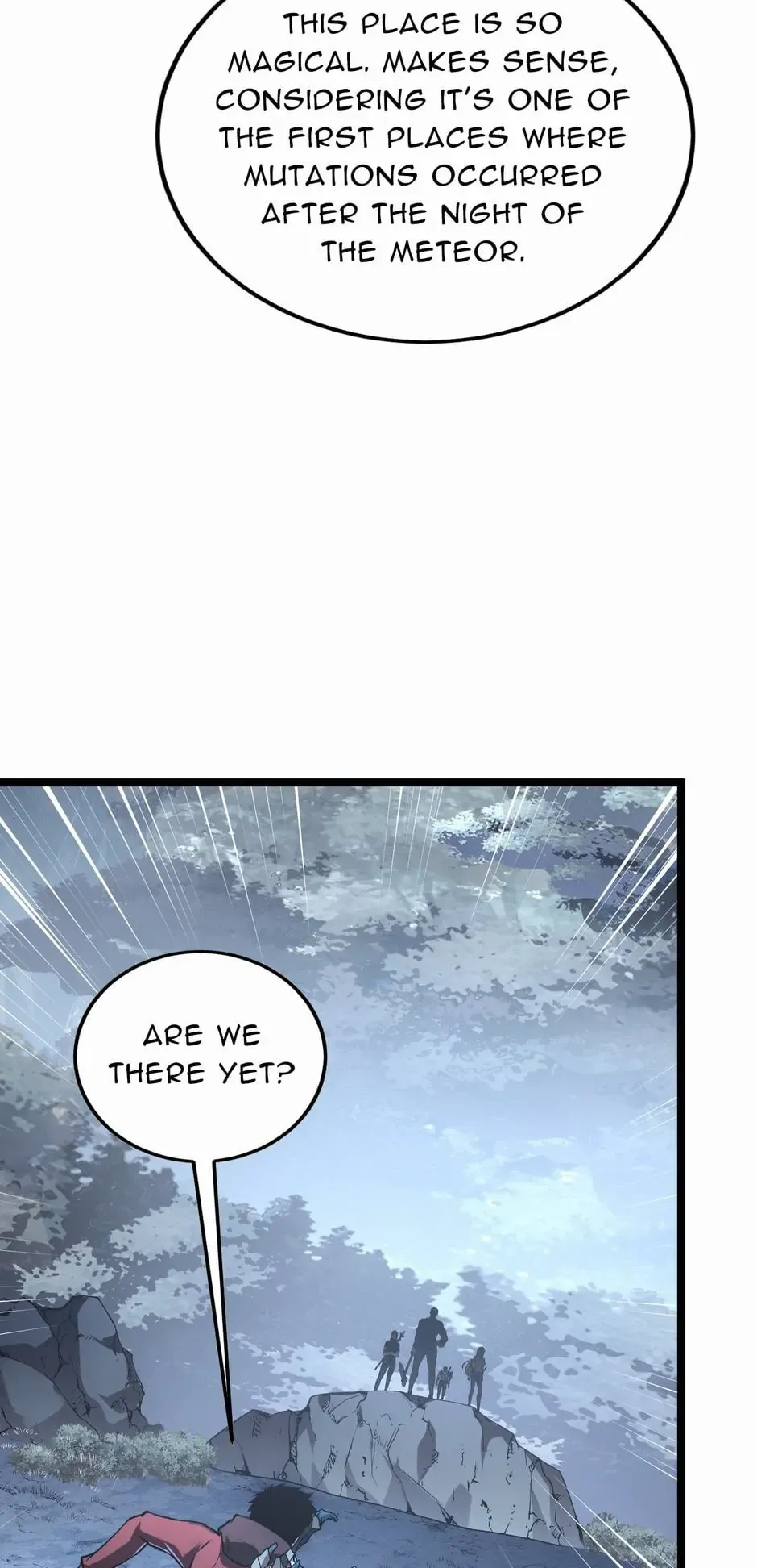 Read The Warrior Ascends From The Rubble chapter 86 image 17 on Lezhin