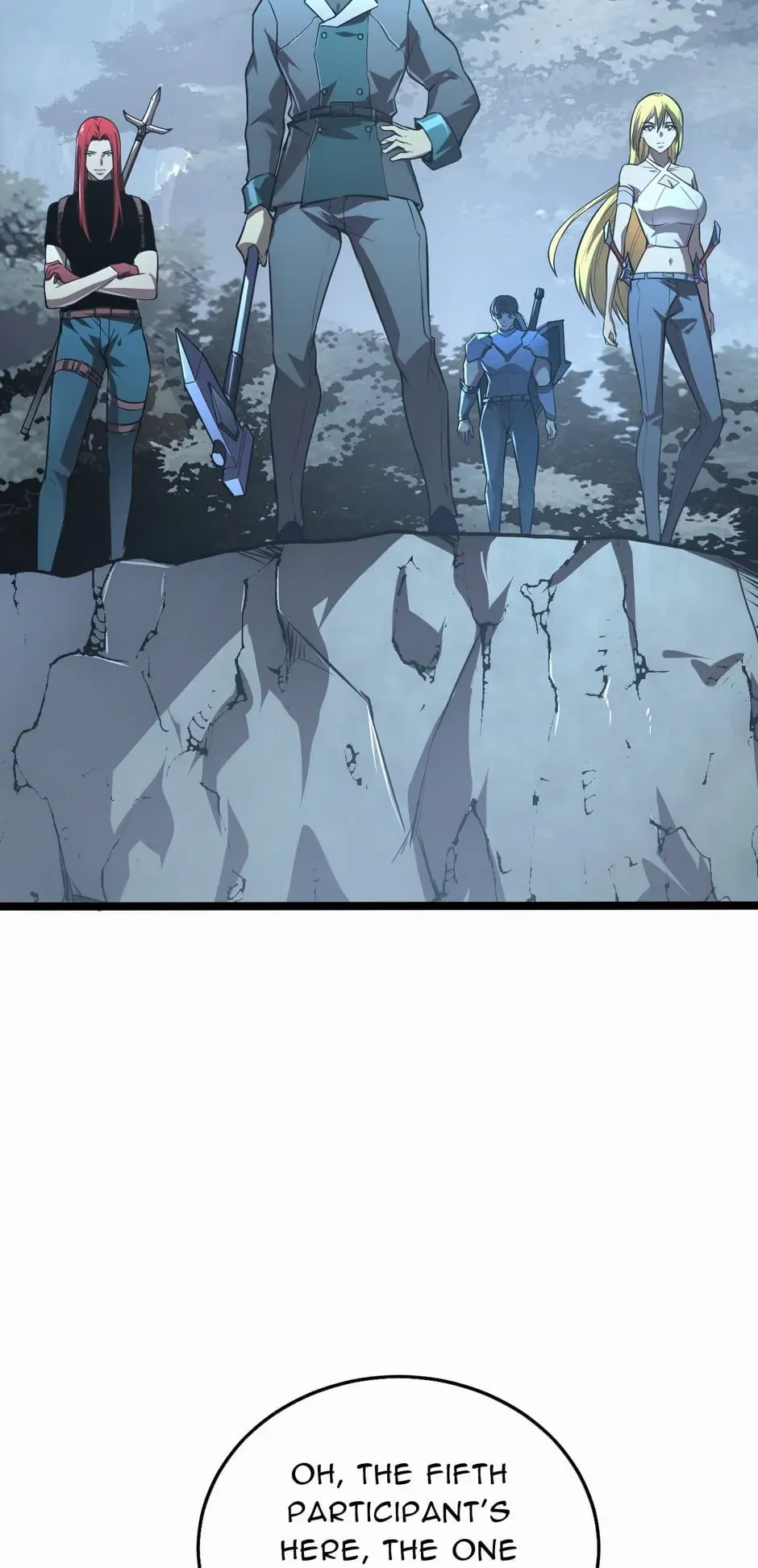 Read The Warrior Ascends From The Rubble chapter 86 image 19 on Lezhin