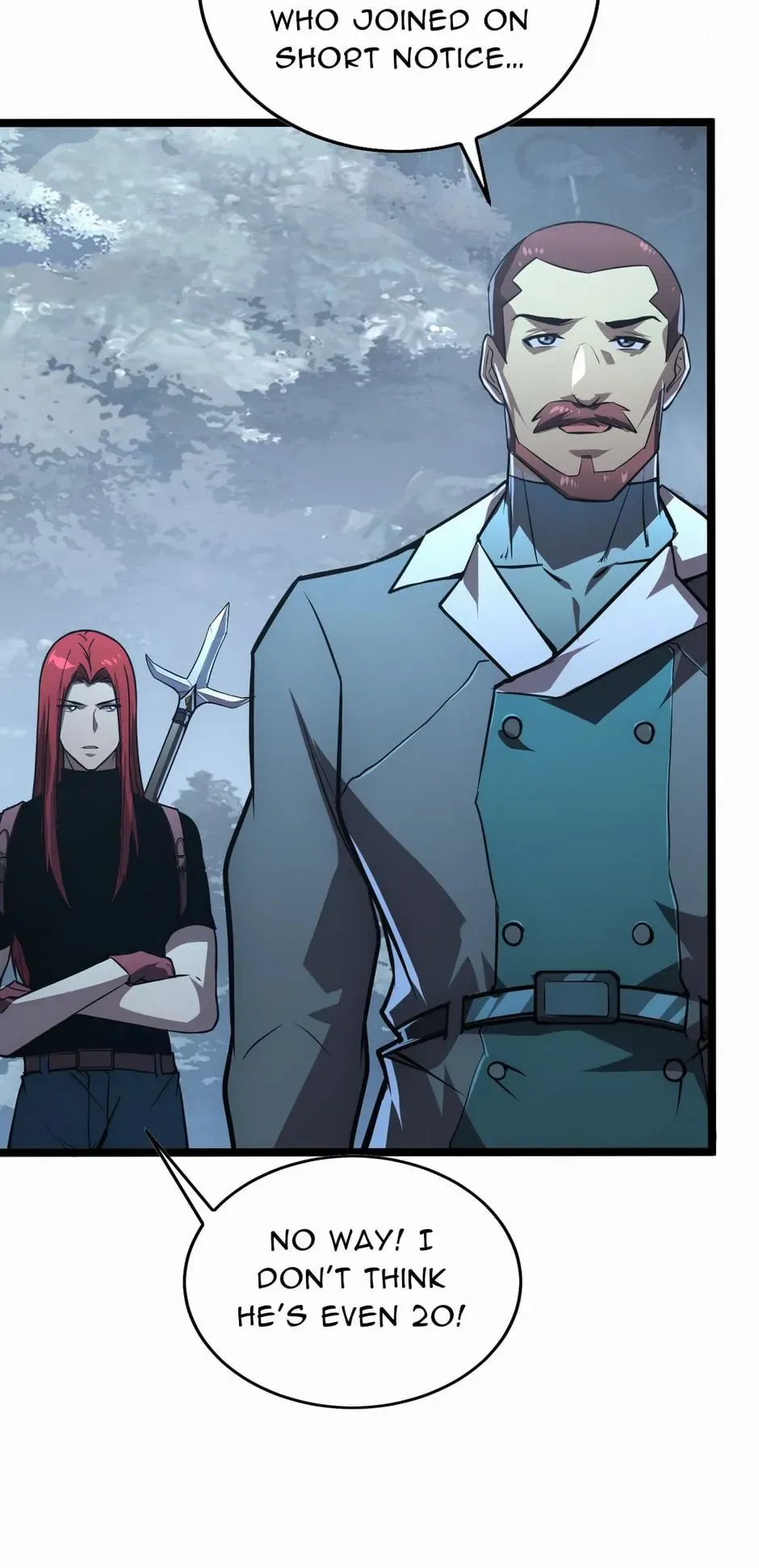 Read The Warrior Ascends From The Rubble chapter 86 image 20 on Lezhin