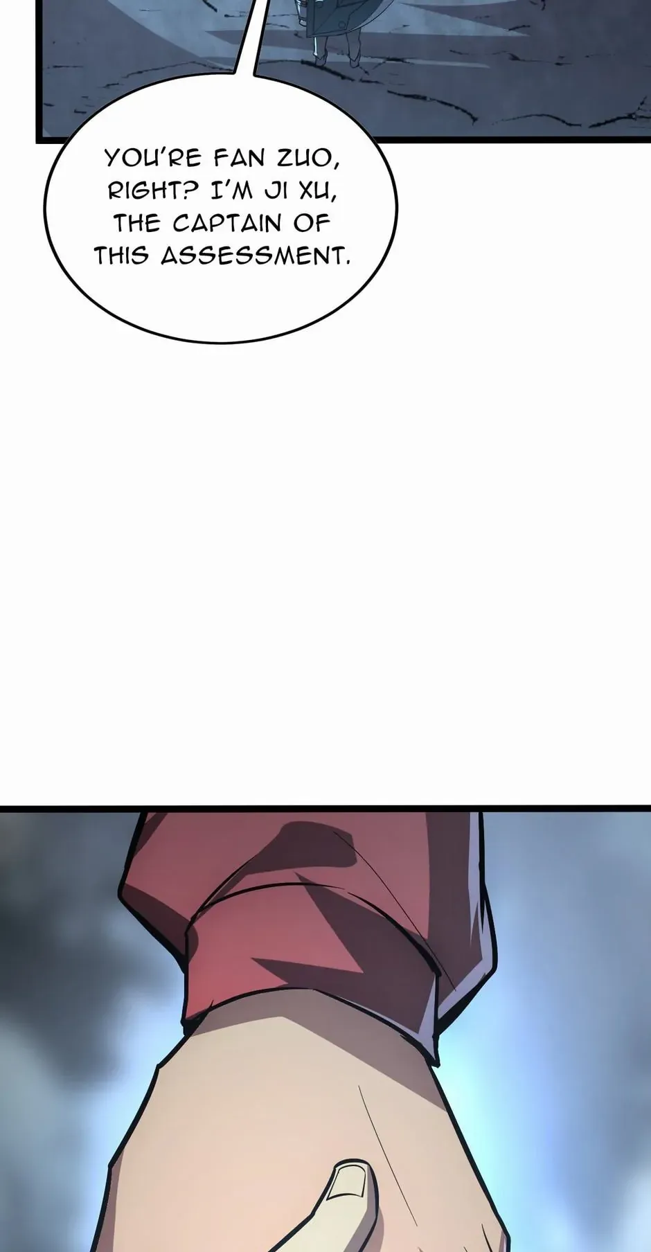 Read The Warrior Ascends From The Rubble chapter 86 image 22 on Lezhin