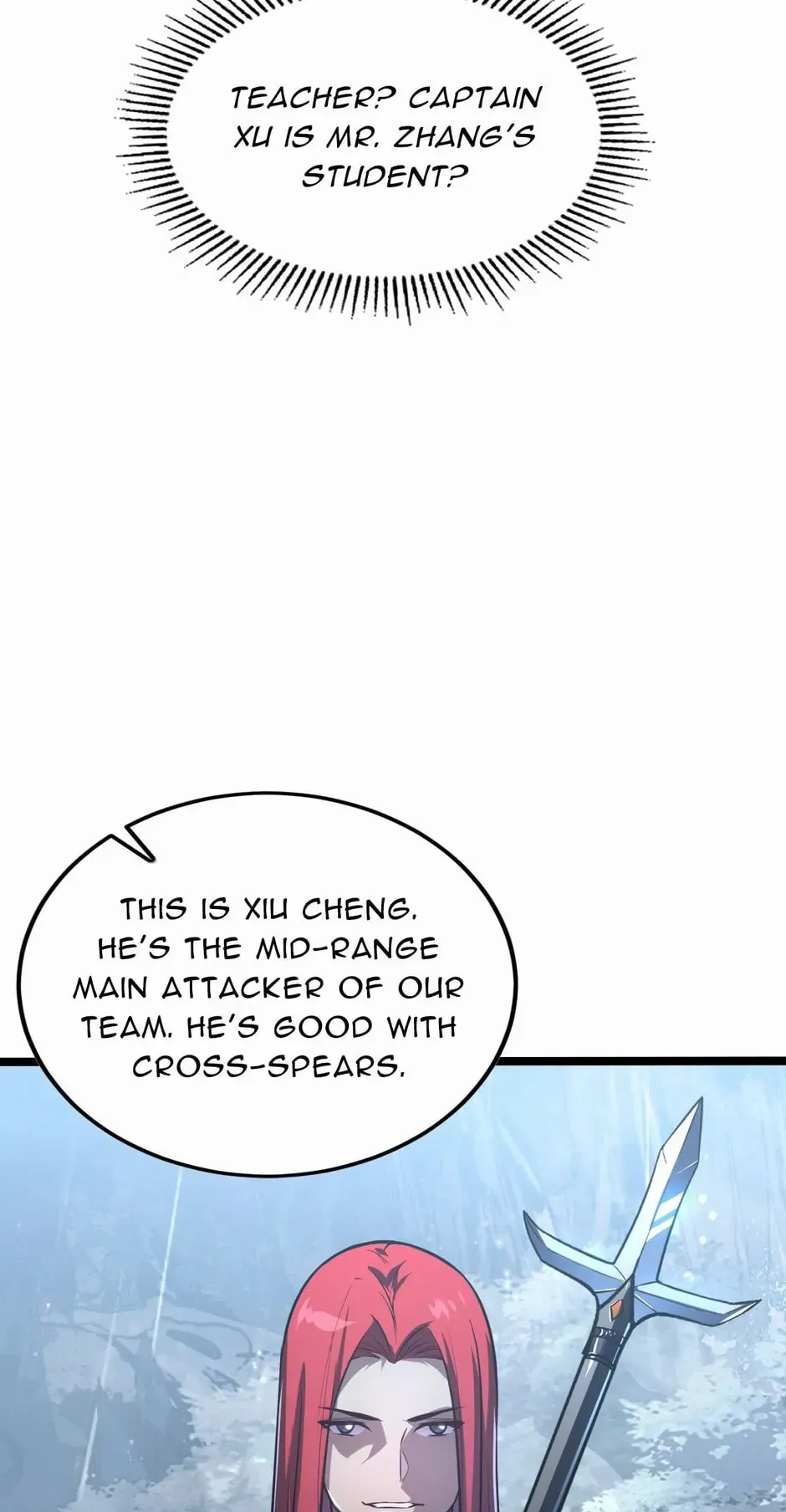Read The Warrior Ascends From The Rubble chapter 86 image 25 on Lezhin