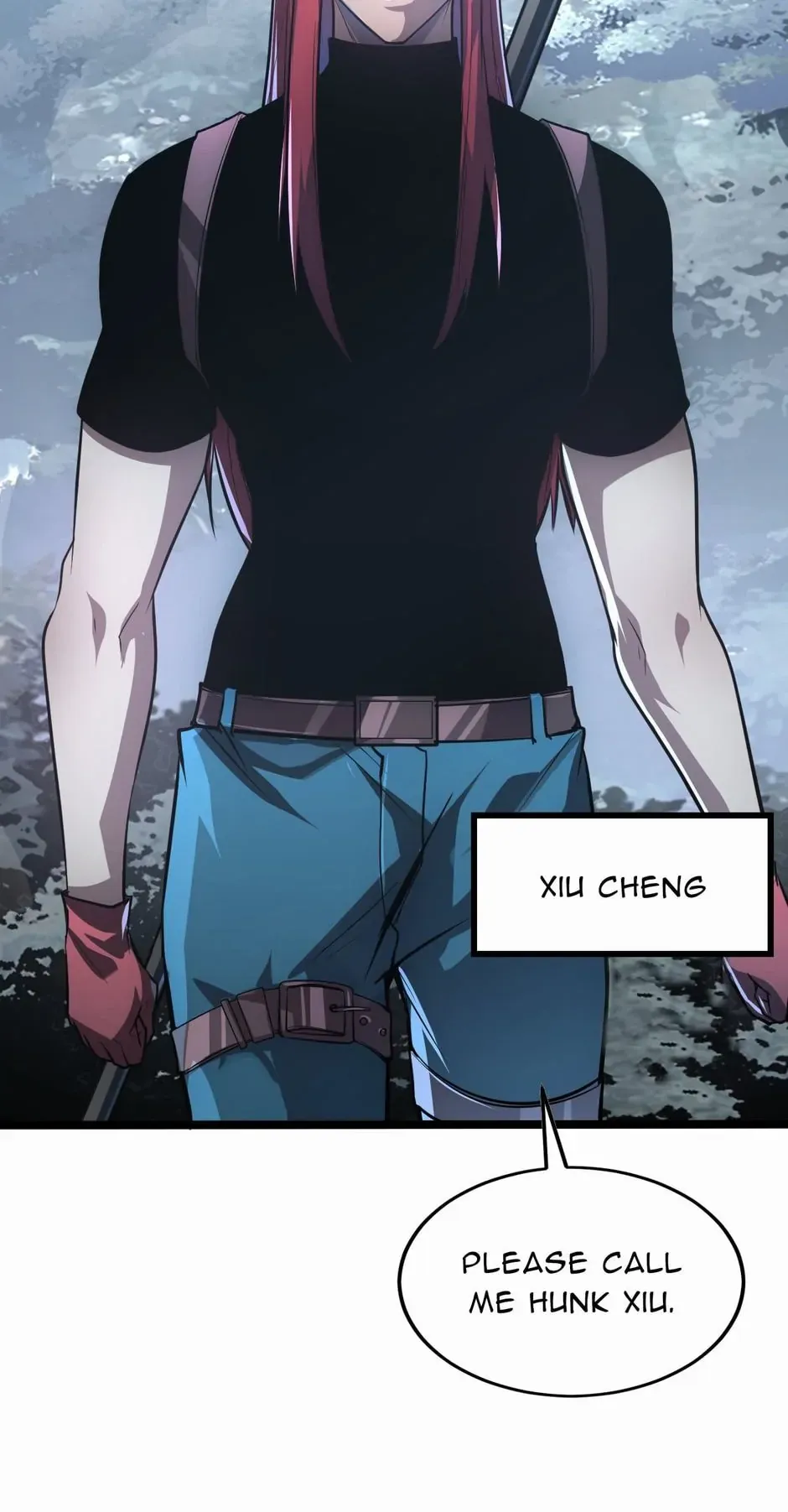 Read The Warrior Ascends From The Rubble chapter 86 image 26 on Lezhin