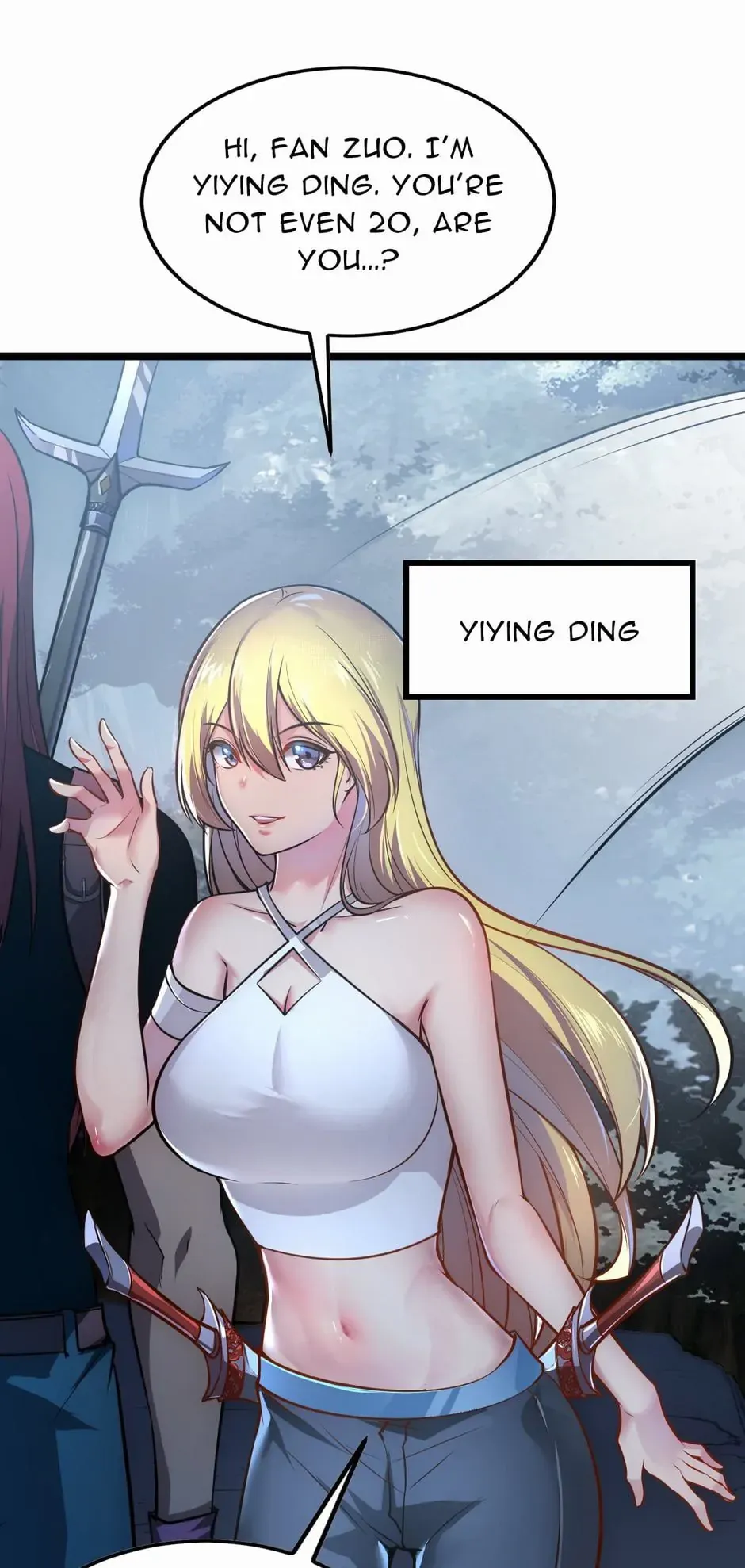 Read The Warrior Ascends From The Rubble chapter 86 image 27 on Lezhin