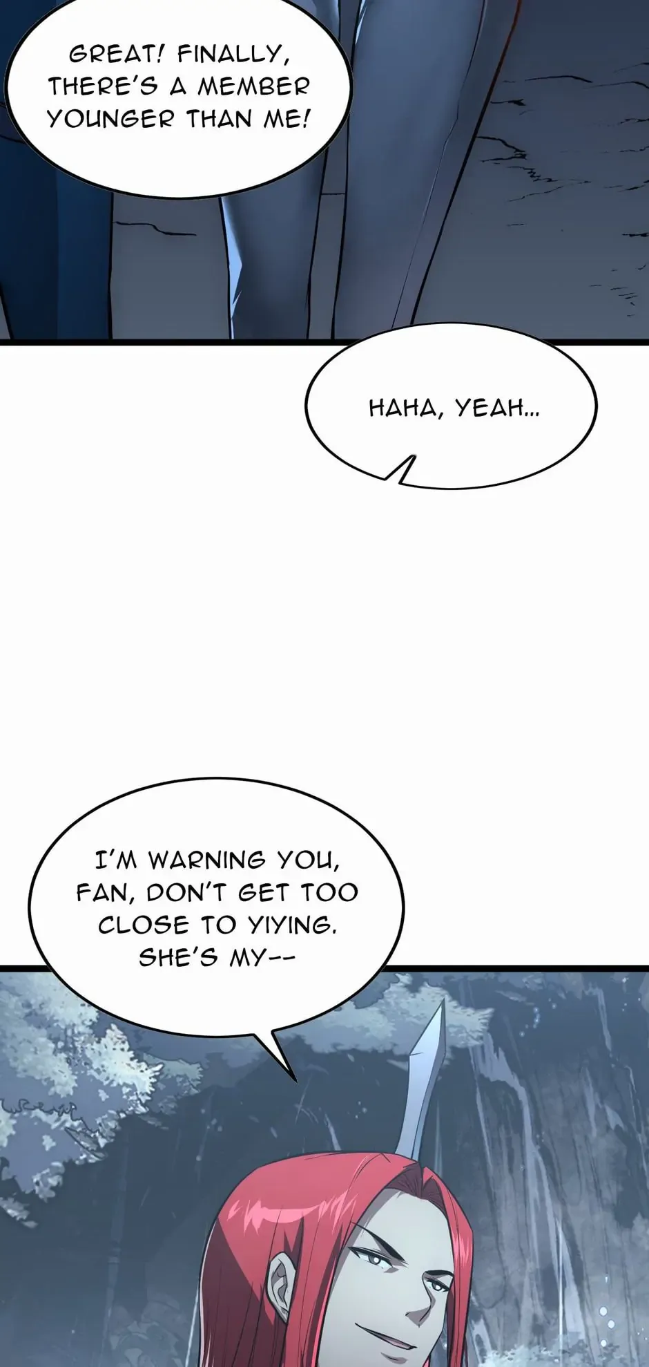 Read The Warrior Ascends From The Rubble chapter 86 image 28 on Lezhin