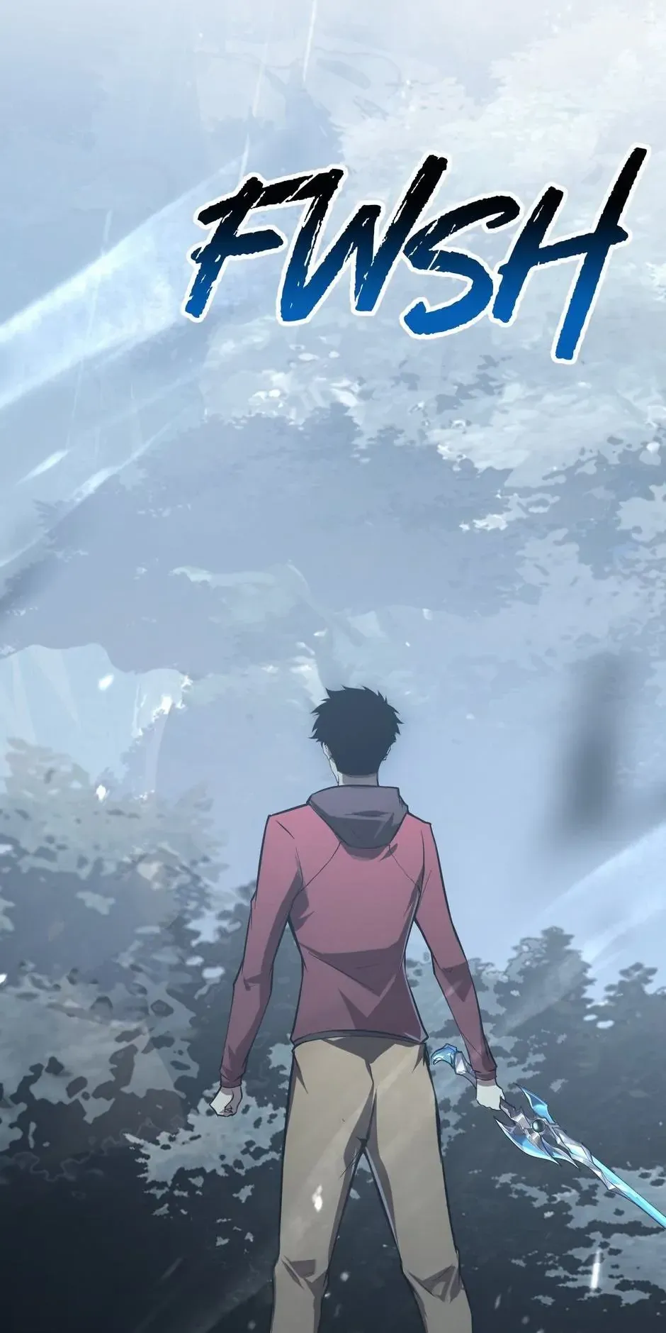 Read The Warrior Ascends From The Rubble chapter 86 image 3 on Lezhin
